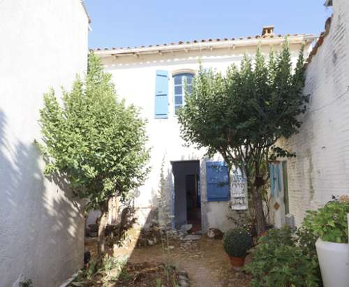 Talmont Charente-Maritime maison foto 7399899
