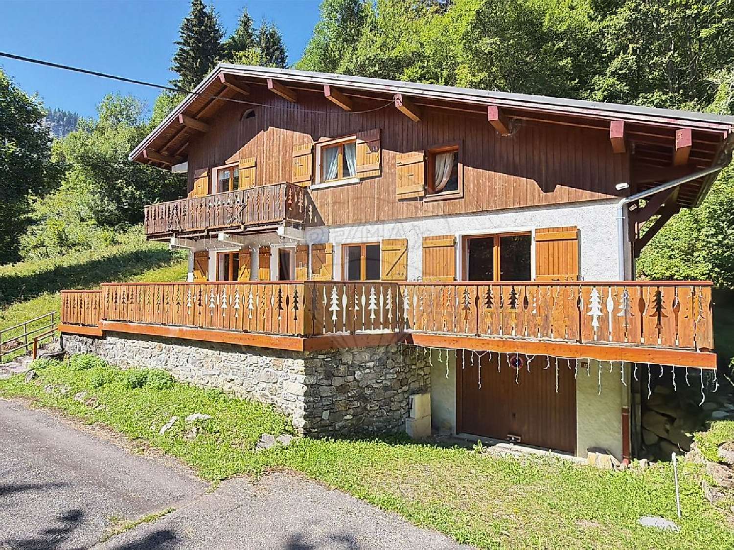 en venta casa Taninges Haute-Savoie 2