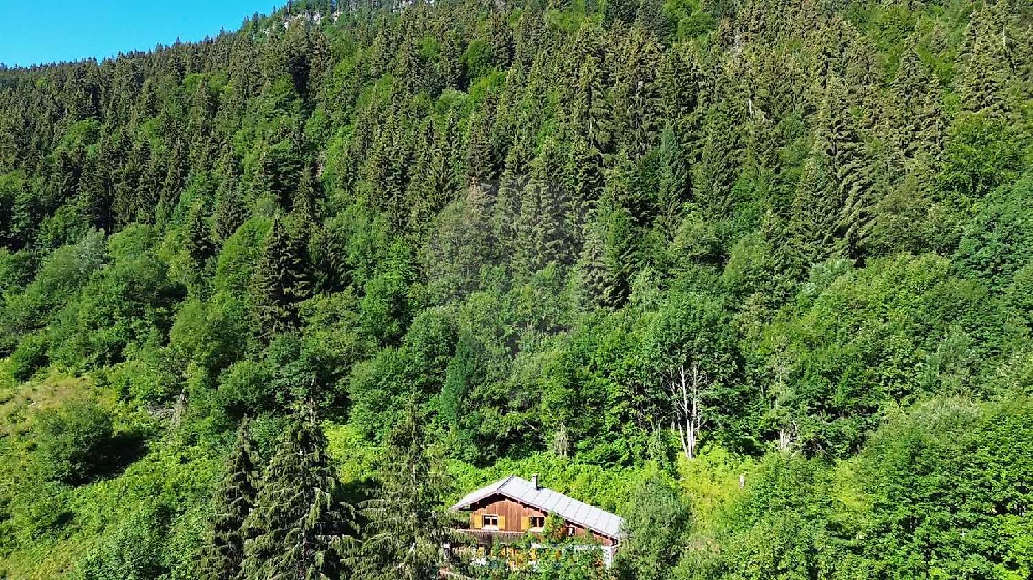 en venta casa Taninges Haute-Savoie 5