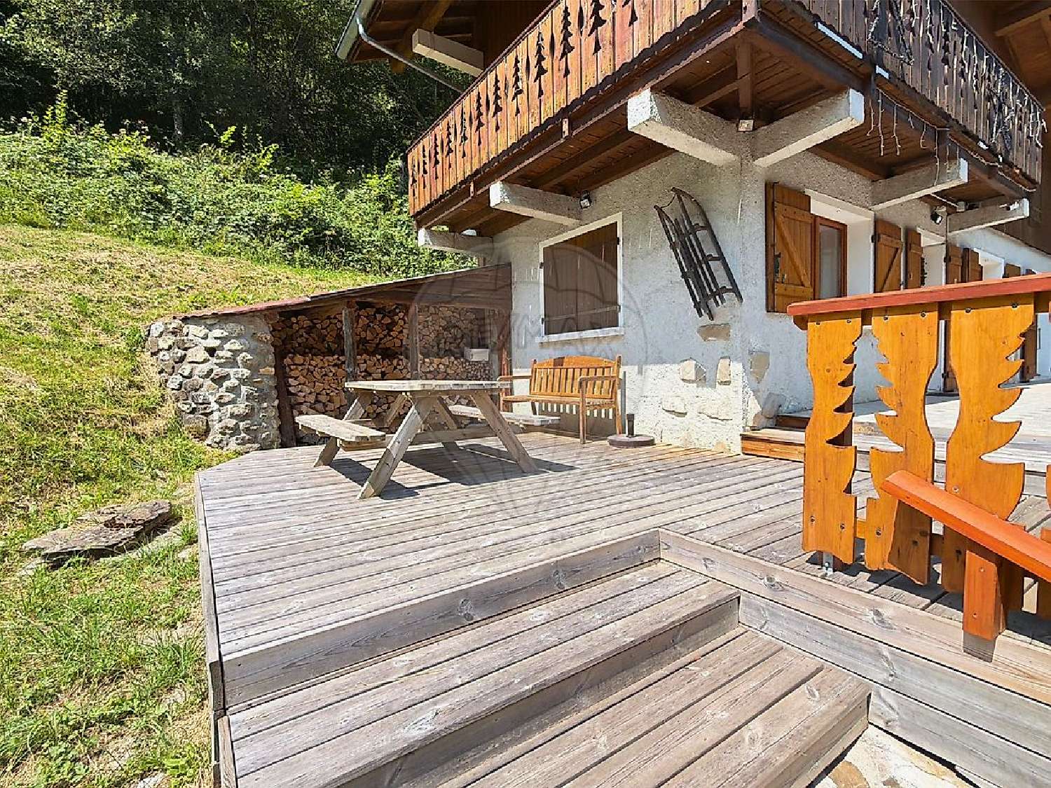 en venta casa Taninges Haute-Savoie 6