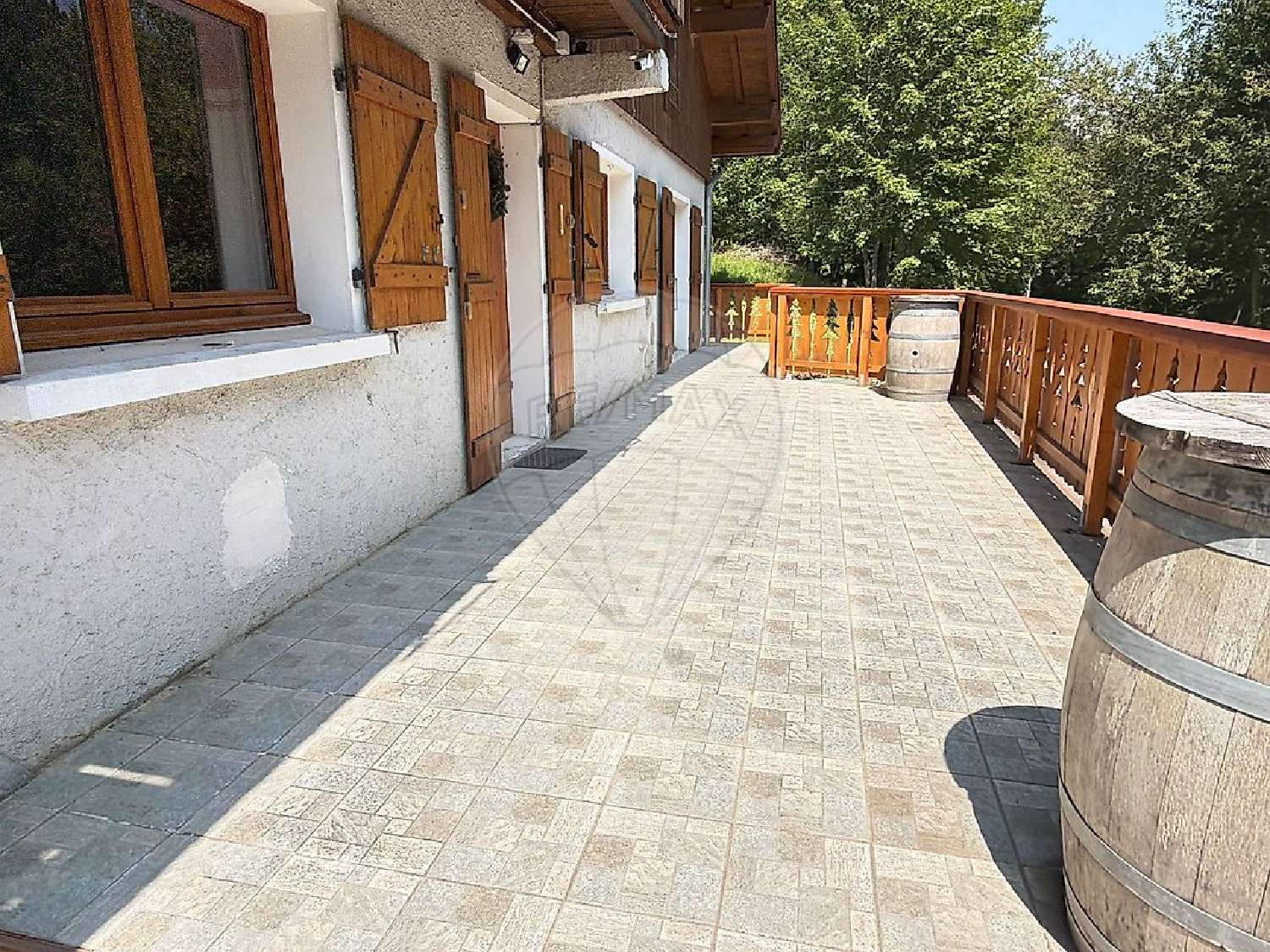 en venta casa Taninges Haute-Savoie 7