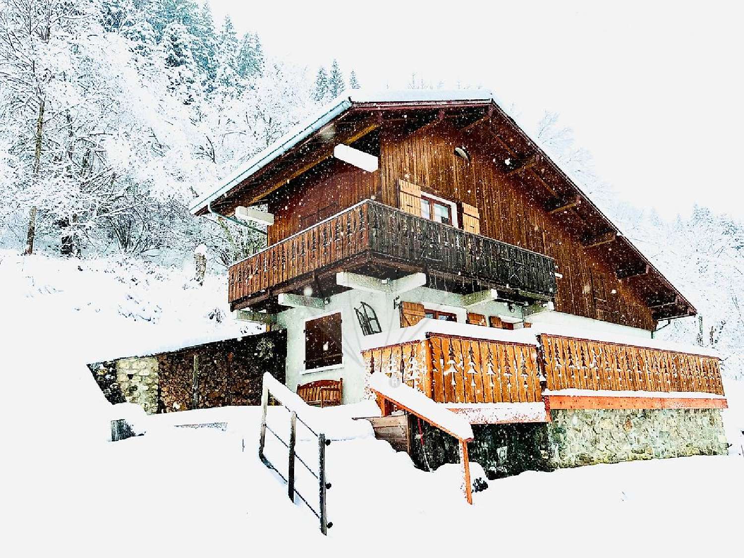 en venta casa Taninges Haute-Savoie 8