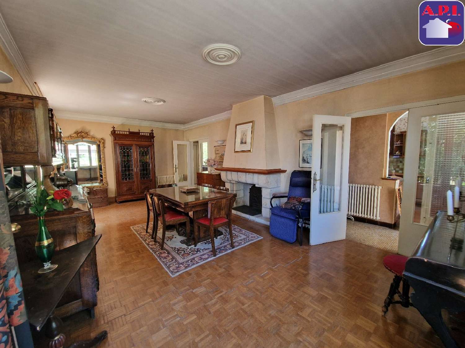 à vendre maison Tarascon-sur-Ariège Ariège 2