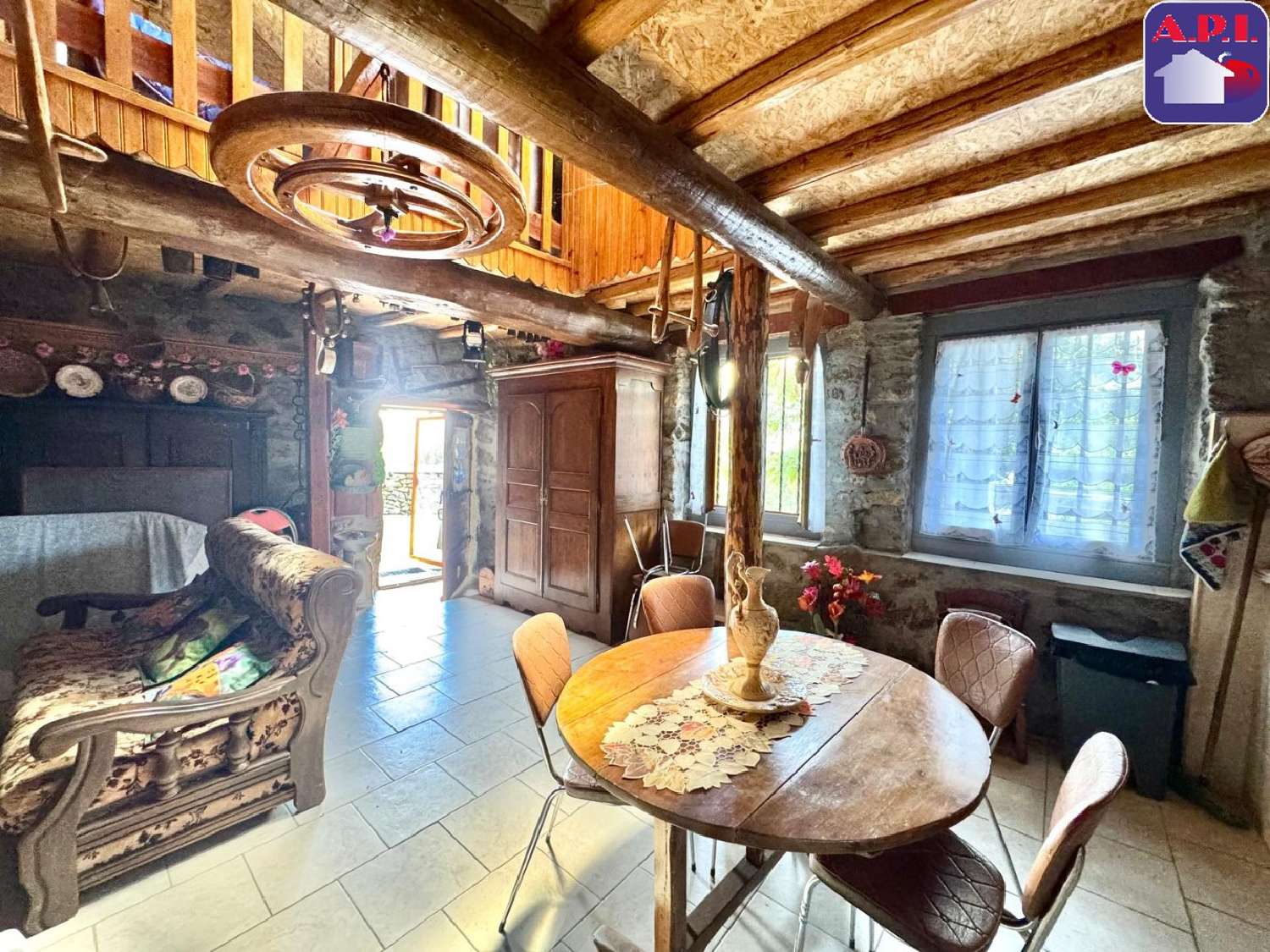 for sale house Tarascon-sur-Ariège Ariège 5