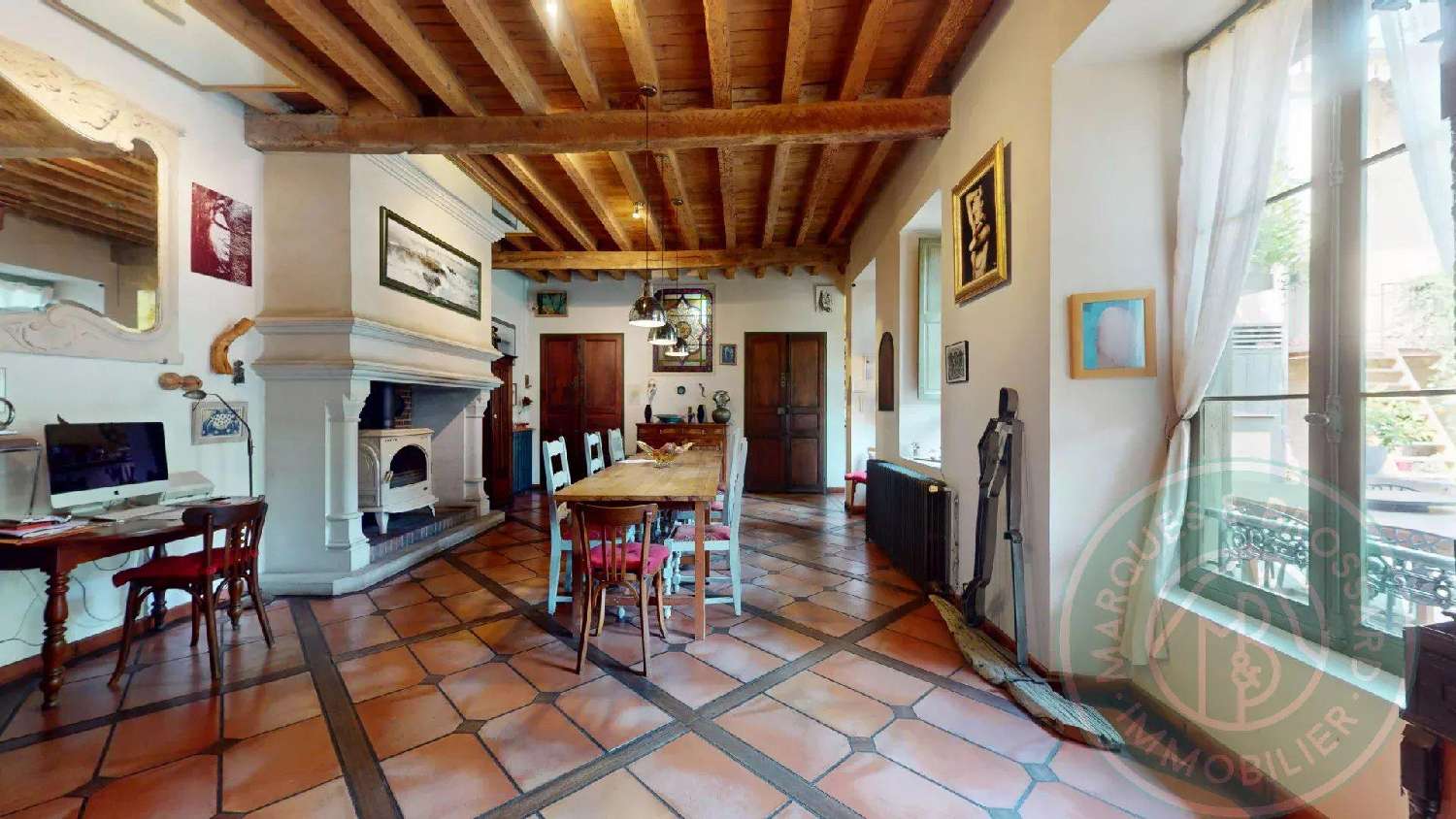 for sale house Tarbes Hautes-Pyrénées 3