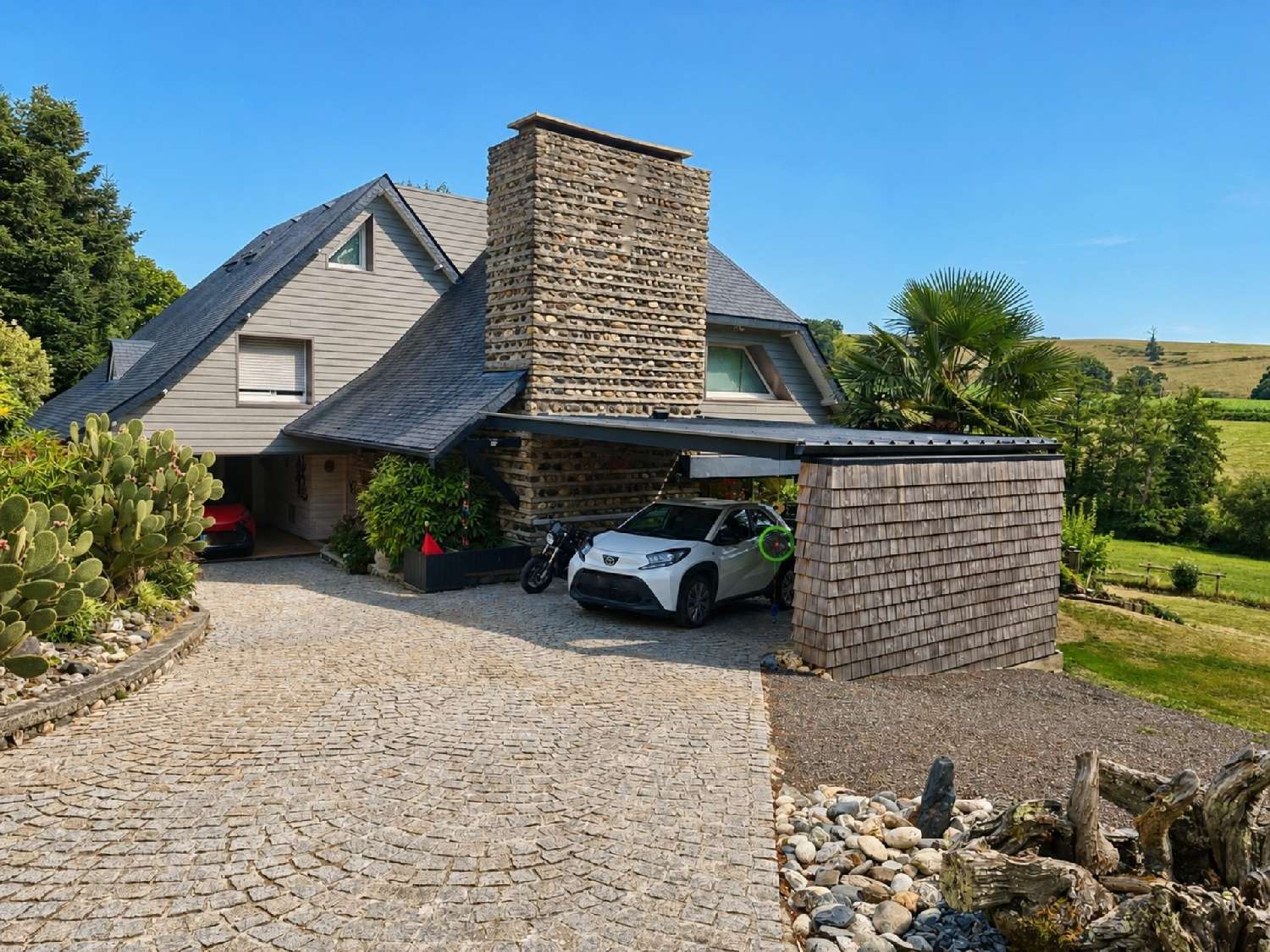  à vendre maison Tarbes Hautes-Pyrénées 3