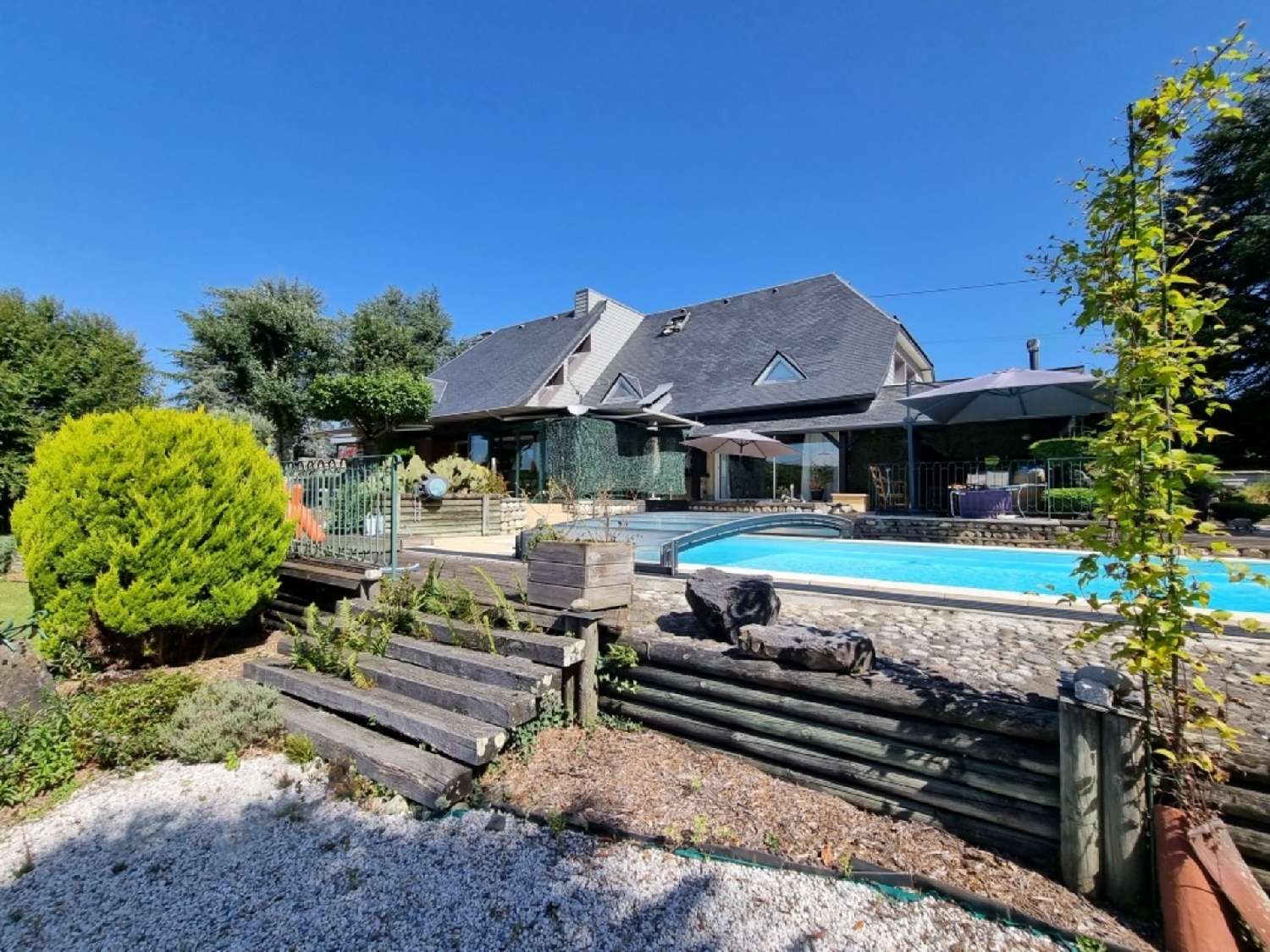  à vendre maison Tarbes Hautes-Pyrénées 4