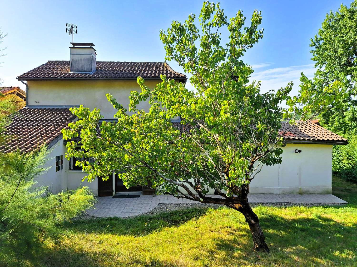 te koop huis Tasque Gers 3