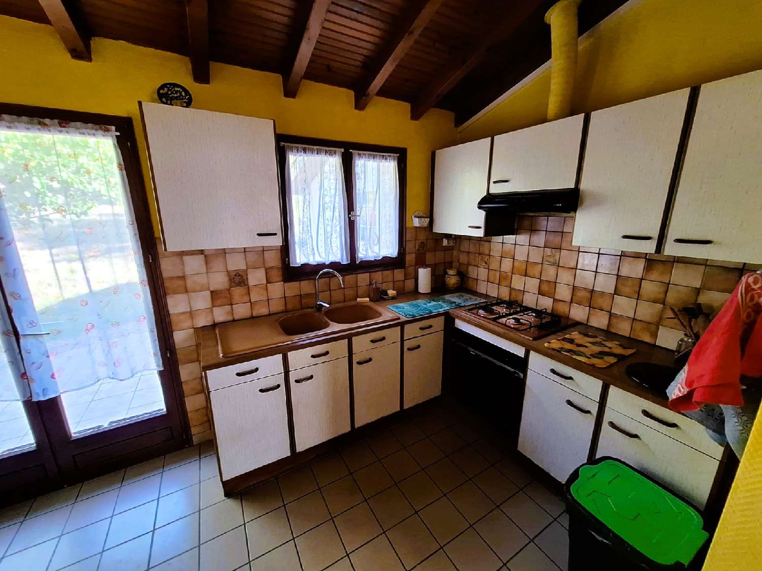 te koop huis Tasque Gers 8