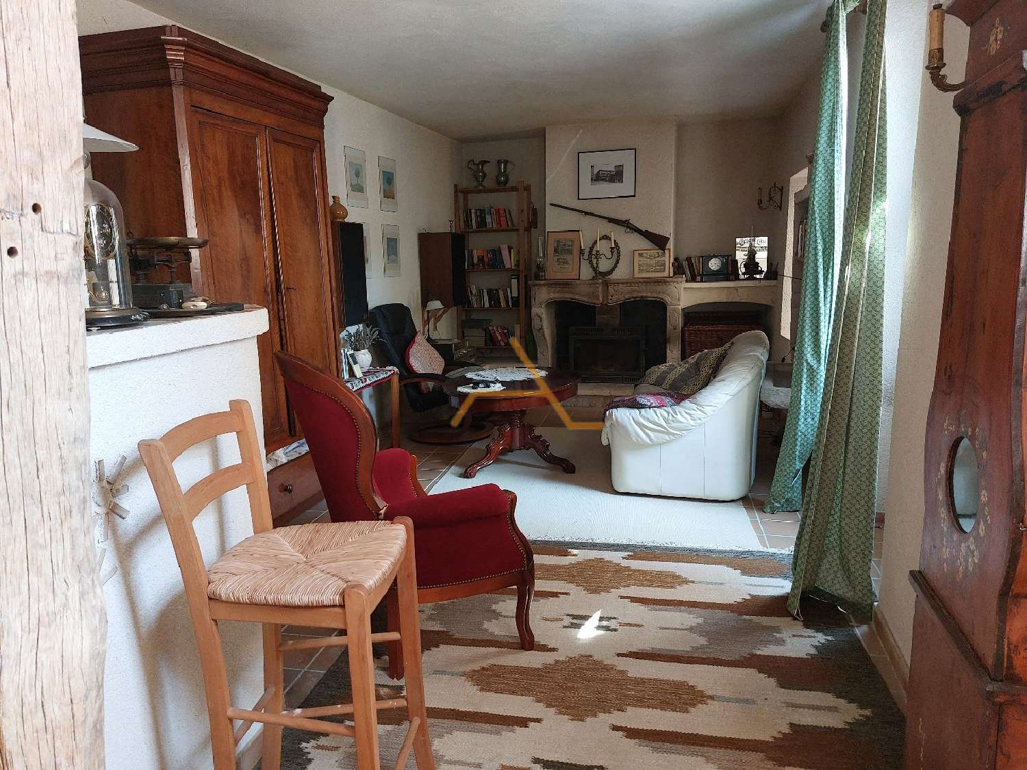 à vendre maison Taulignan Drôme 2