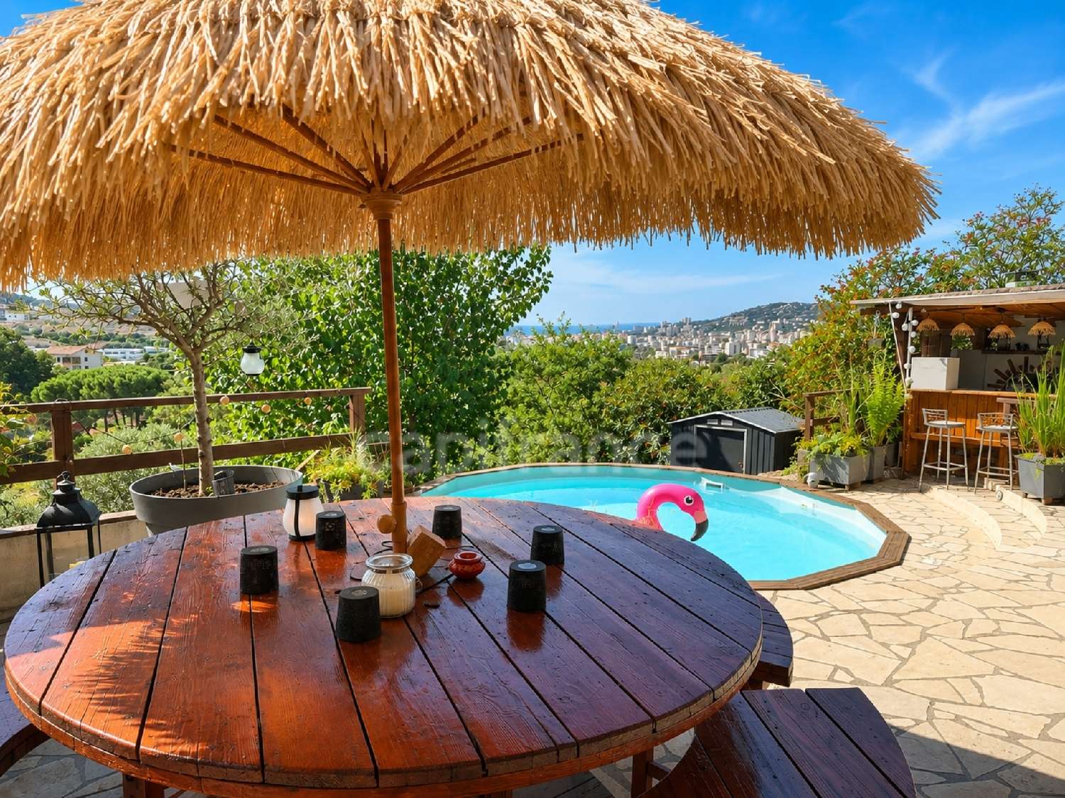 à vendre maison Tavaco Corse-du-Sud 2
