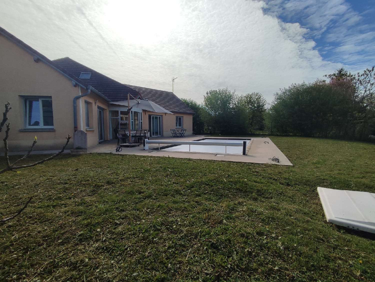 te koop huis Tavaux Jura 1