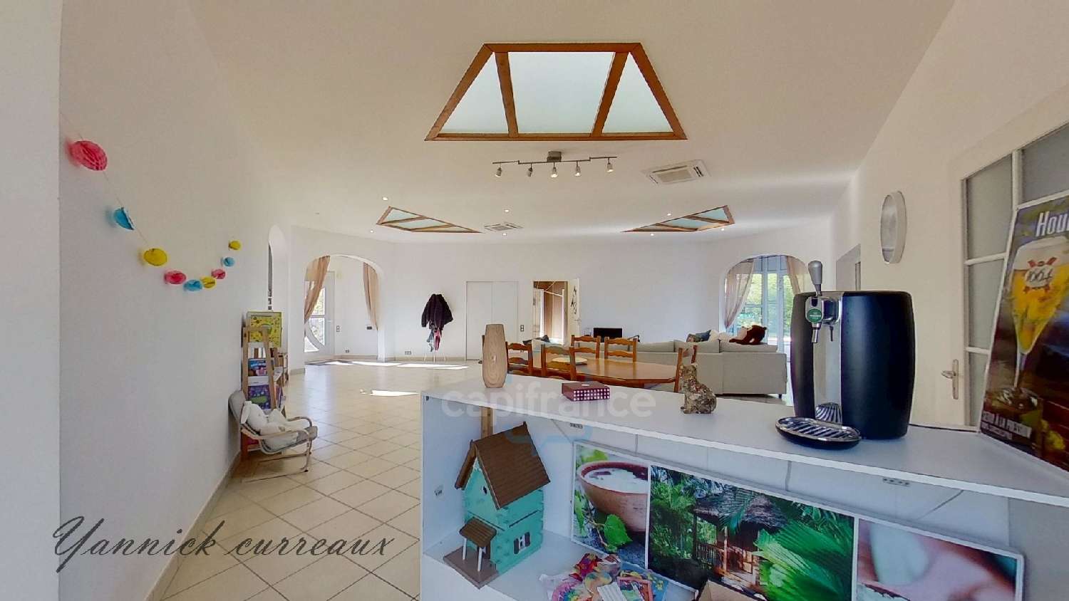 te koop huis Tavaux Jura 2