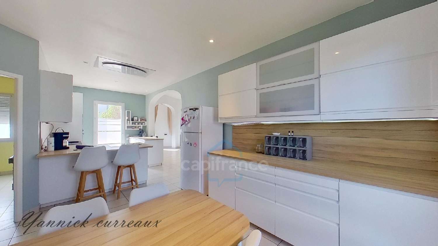 te koop huis Tavaux Jura 3