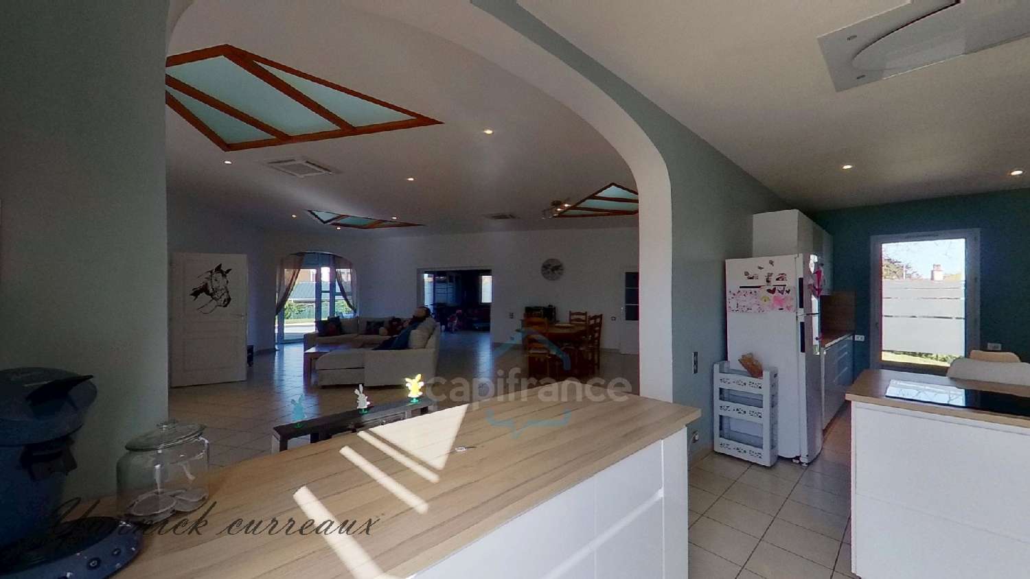 te koop huis Tavaux Jura 4