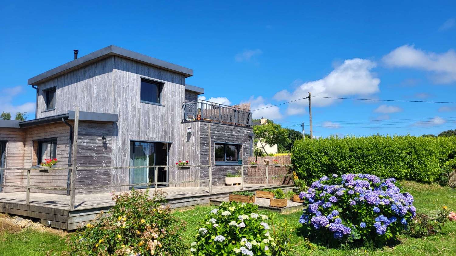 à vendre maison Telgruc-sur-Mer Finistère 2