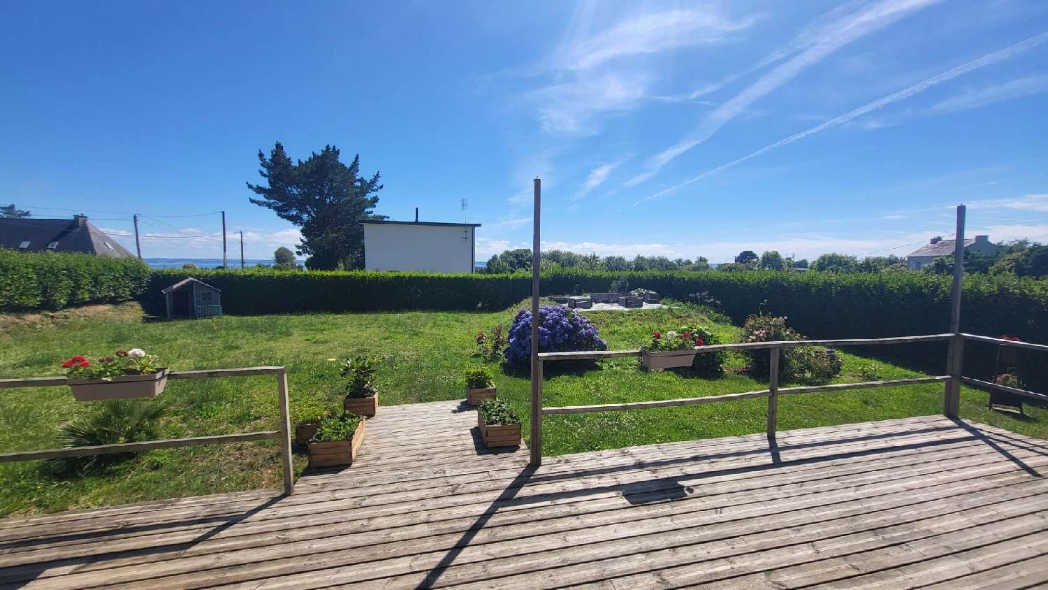 à vendre maison Telgruc-sur-Mer Finistère 5