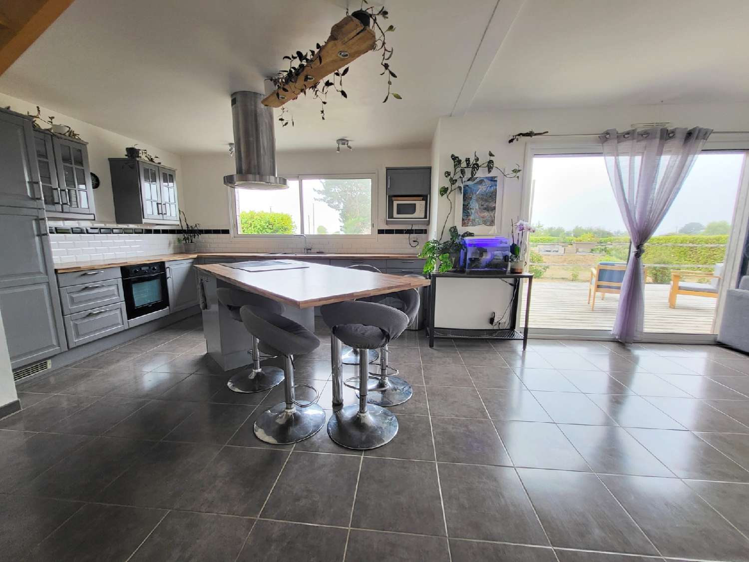 à vendre maison Telgruc-sur-Mer Finistère 7