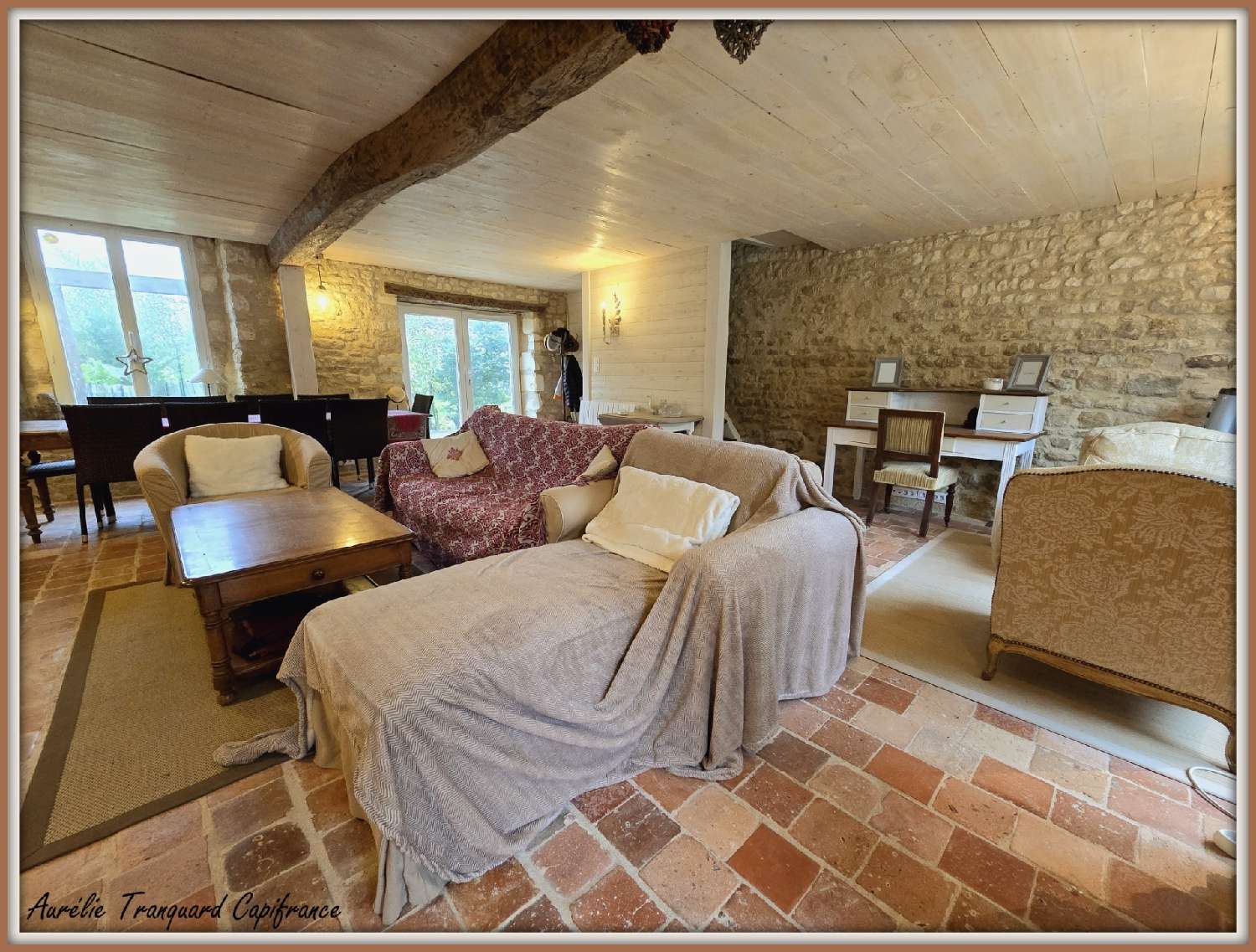 te koop huis Ternant Charente-Maritime 4