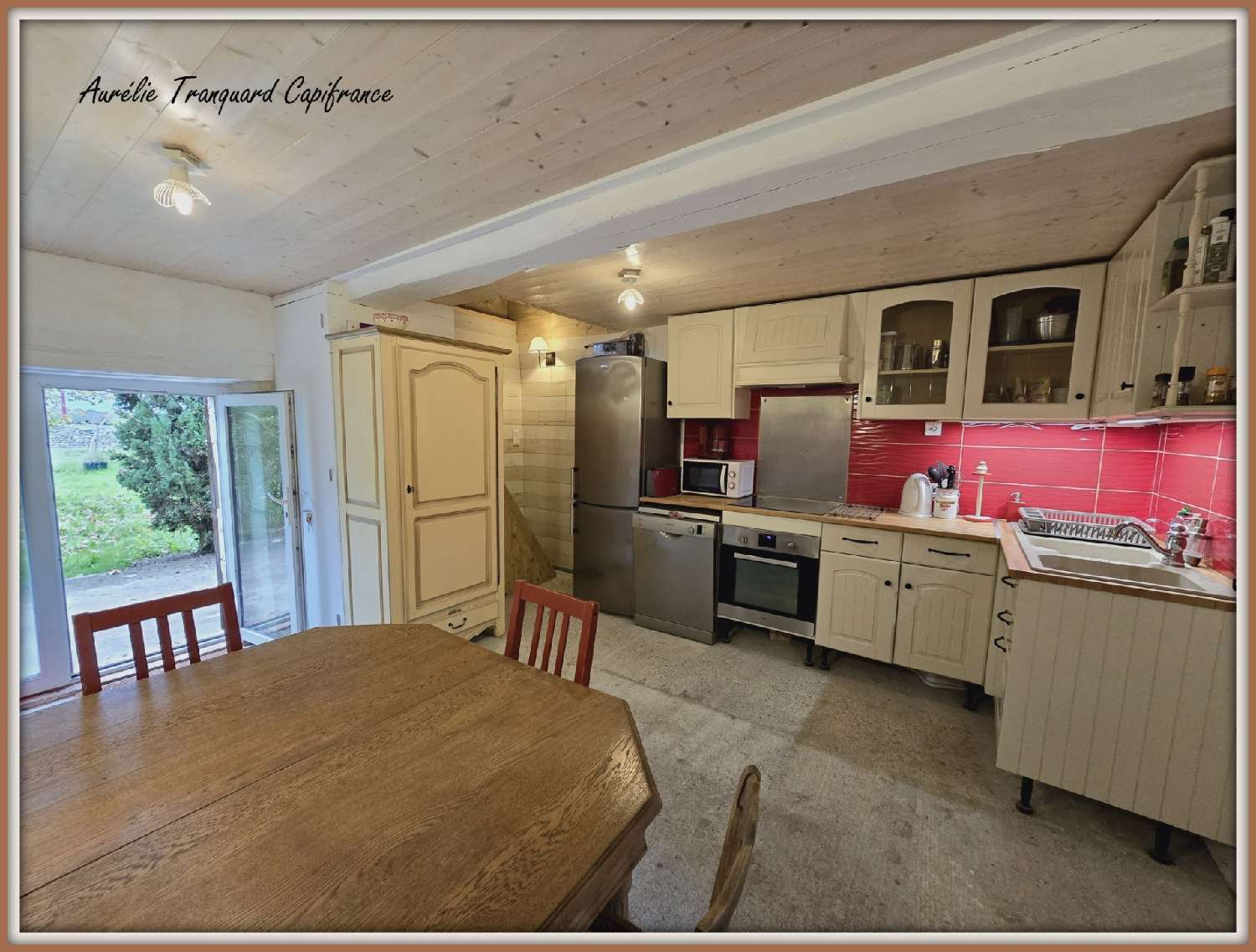 te koop huis Ternant Charente-Maritime 6