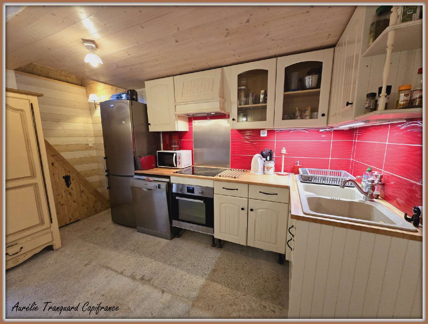 te koop huis Ternant Charente-Maritime 7