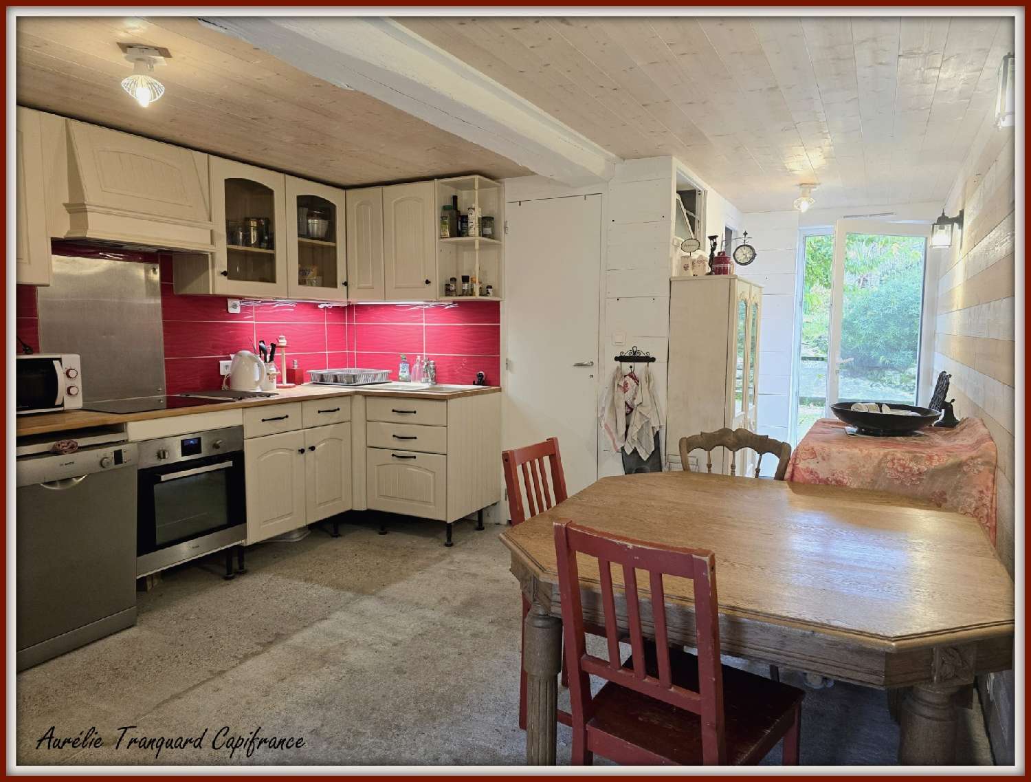 te koop huis Ternant Charente-Maritime 8