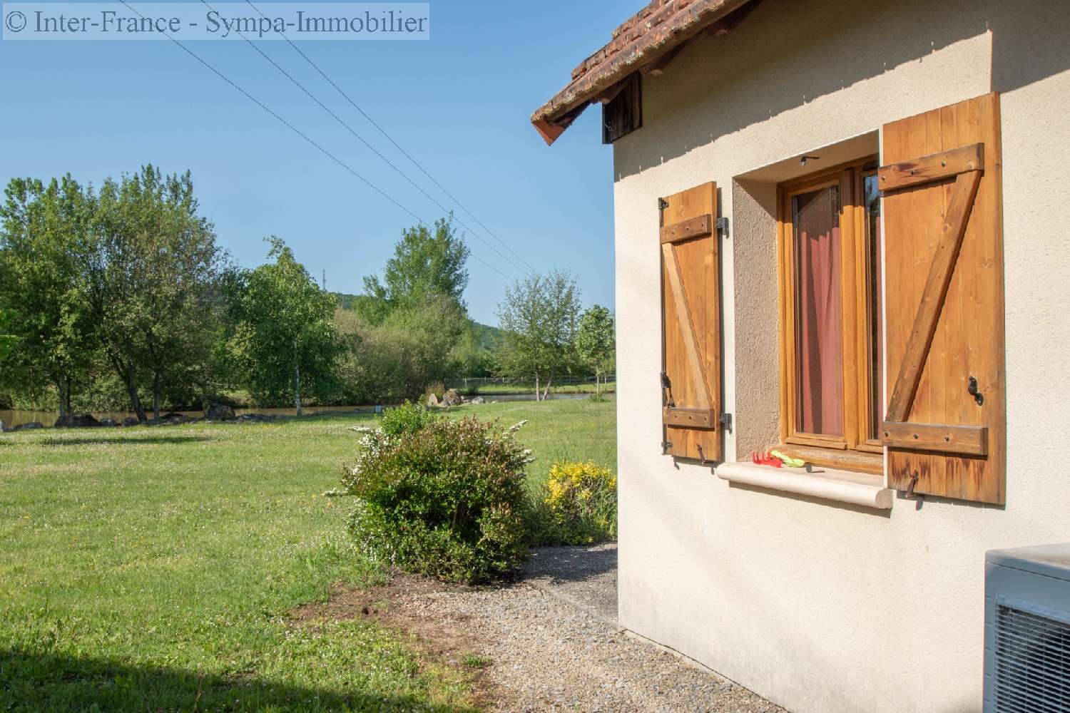 à vendre maison Terrou Lot 2