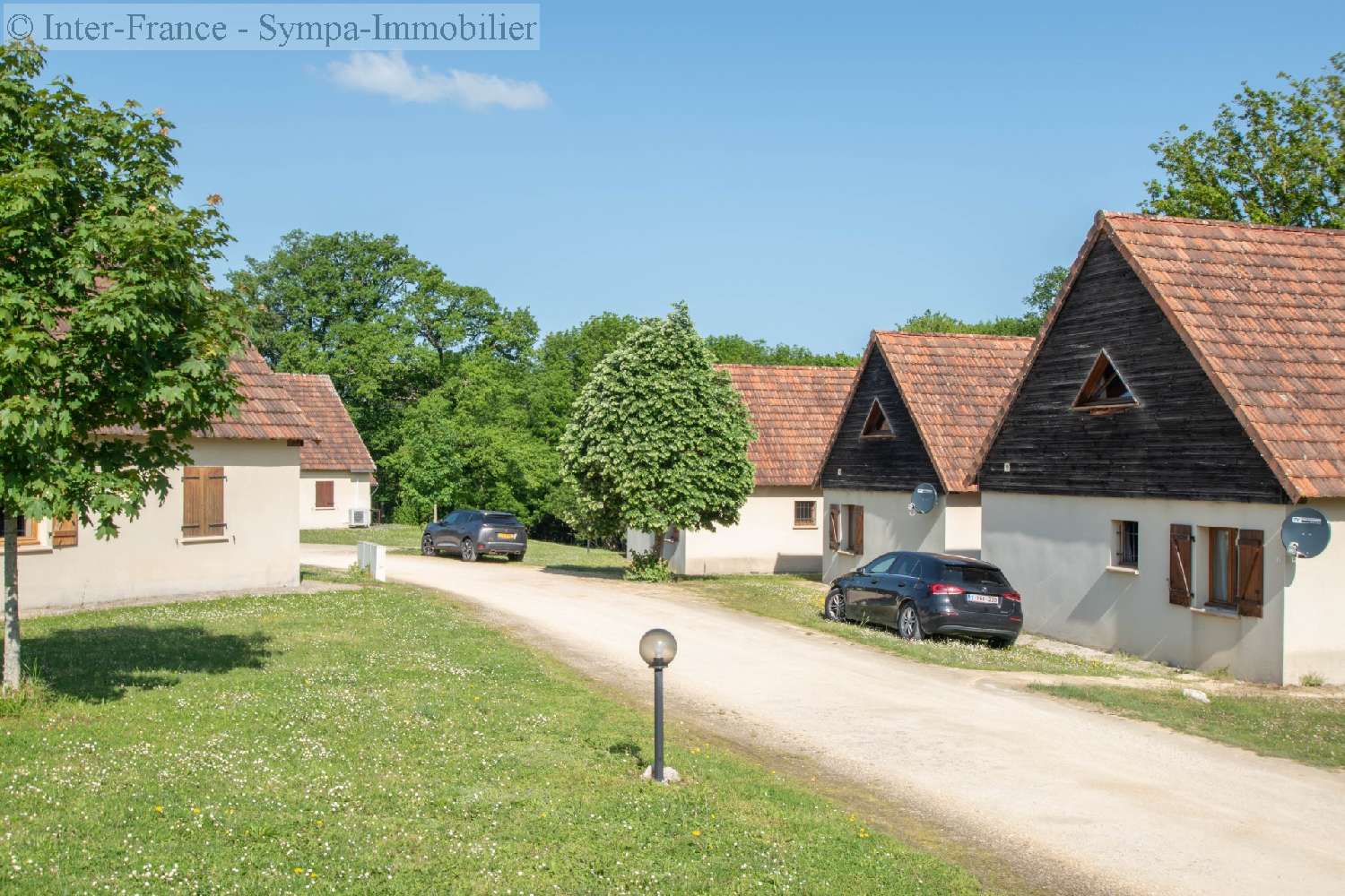 à vendre maison Terrou Lot 3