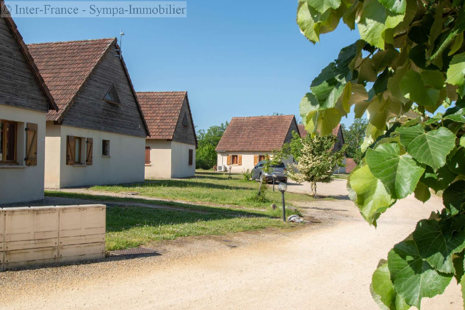 à vendre maison Terrou Lot 4