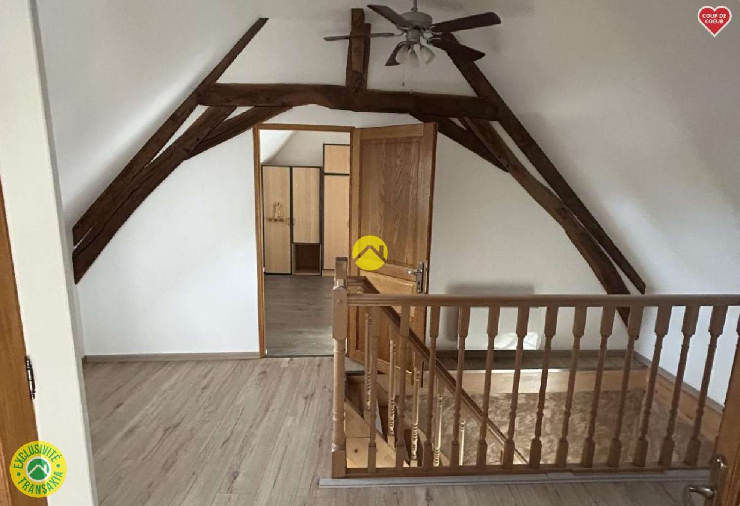 à vendre maison Theneuille Allier 3