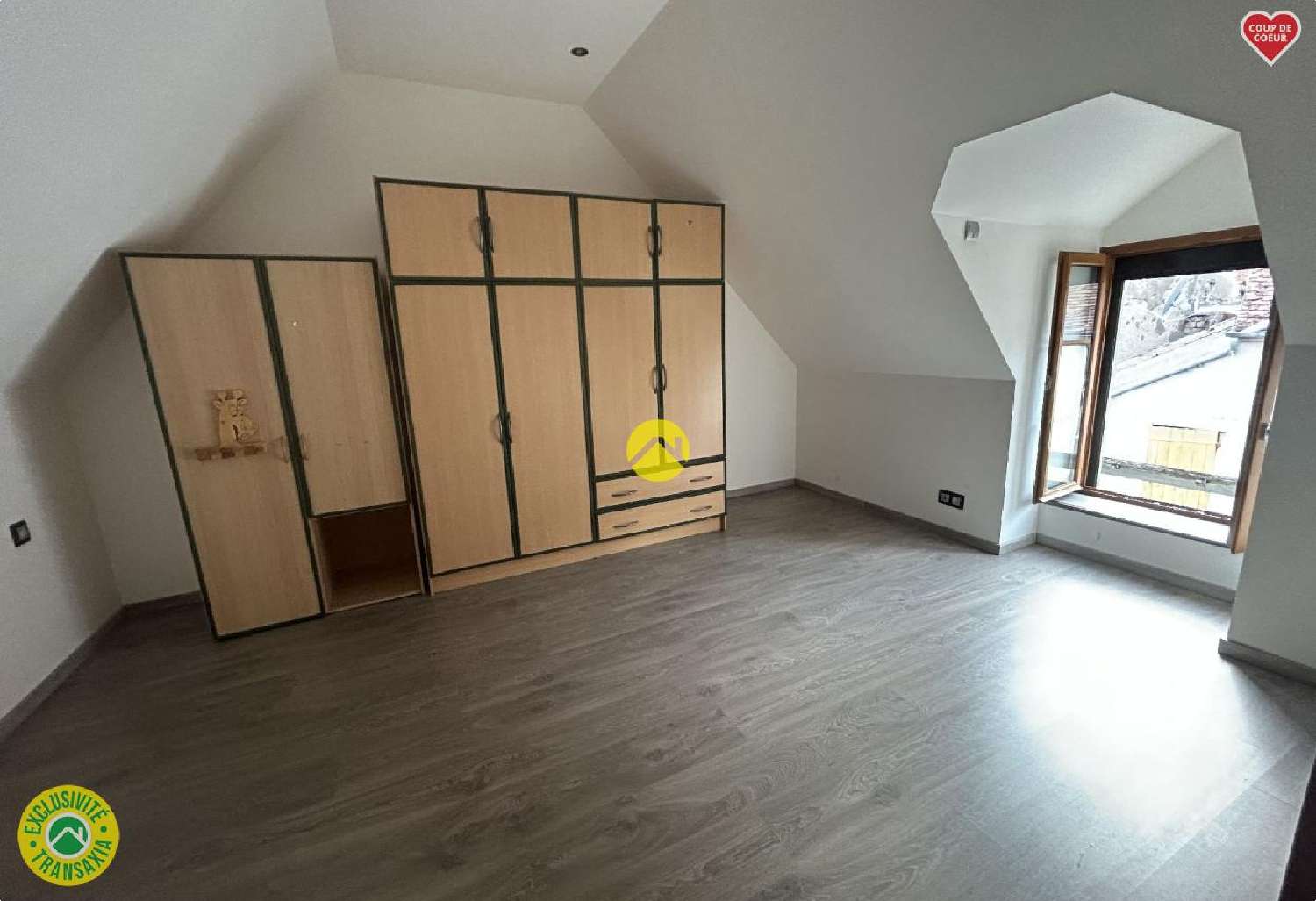 à vendre maison Theneuille Allier 4