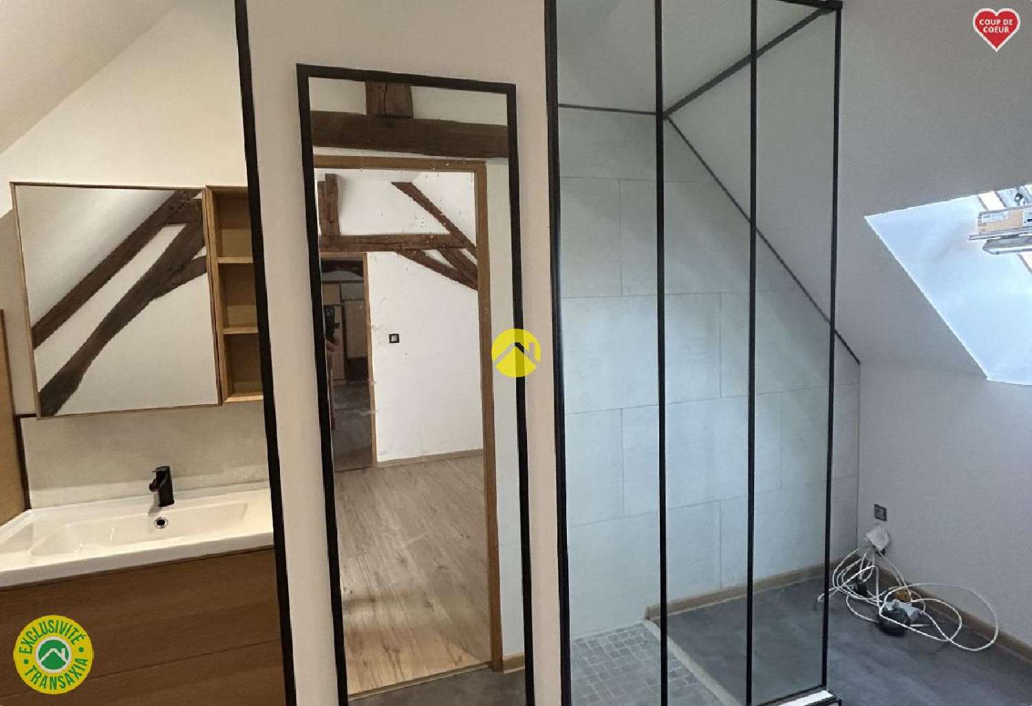 à vendre maison Theneuille Allier 6