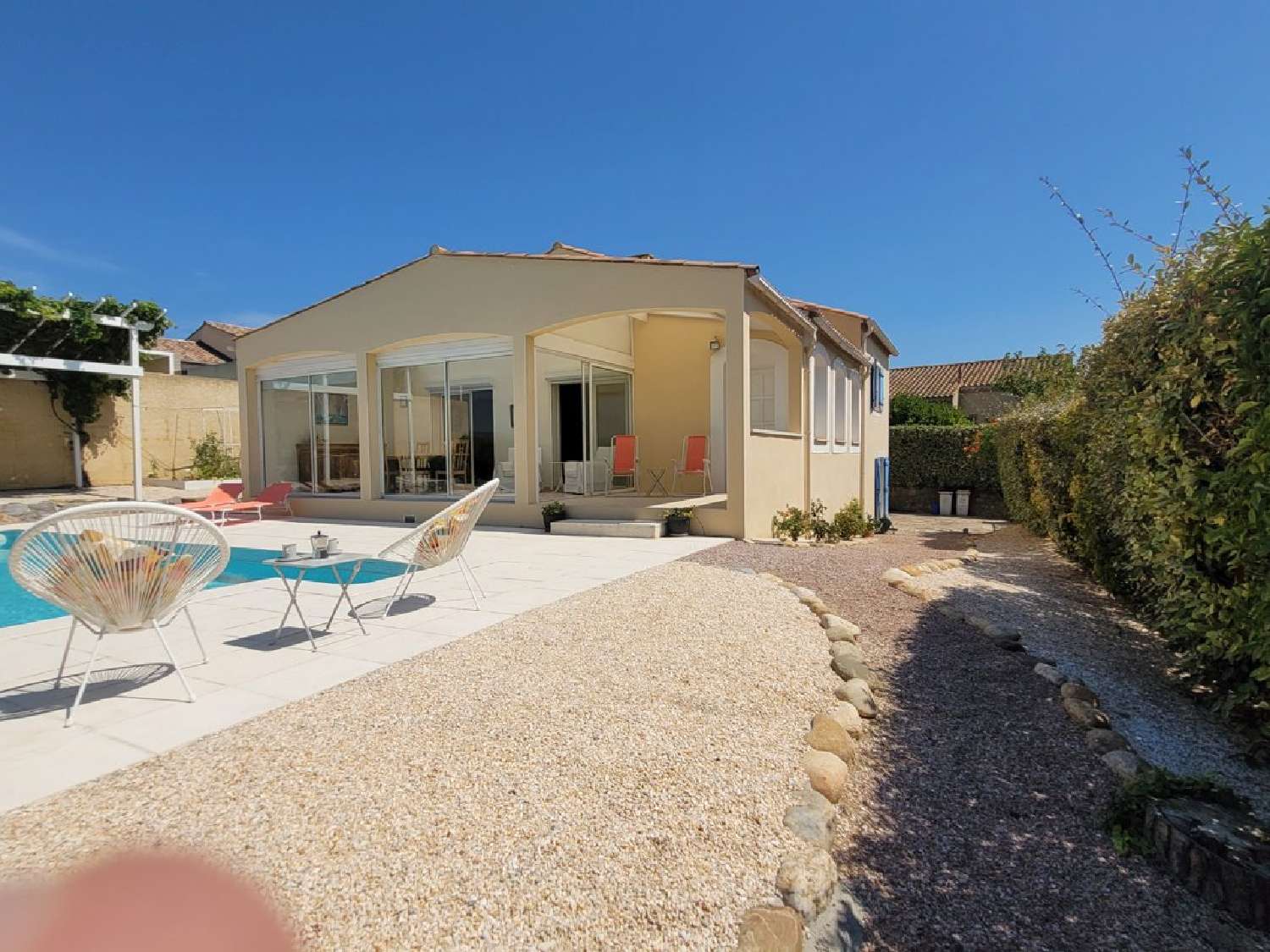 te koop huis Thèzan-lès-Béziers Hérault 7