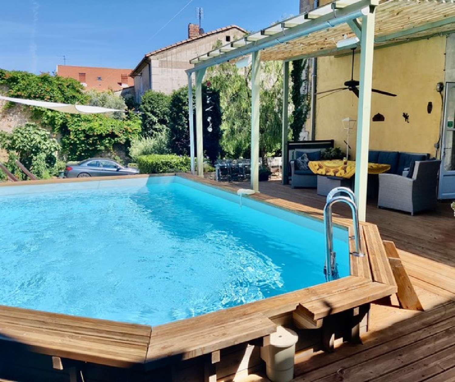 te koop huis Thèzan-lès-Béziers Hérault 5