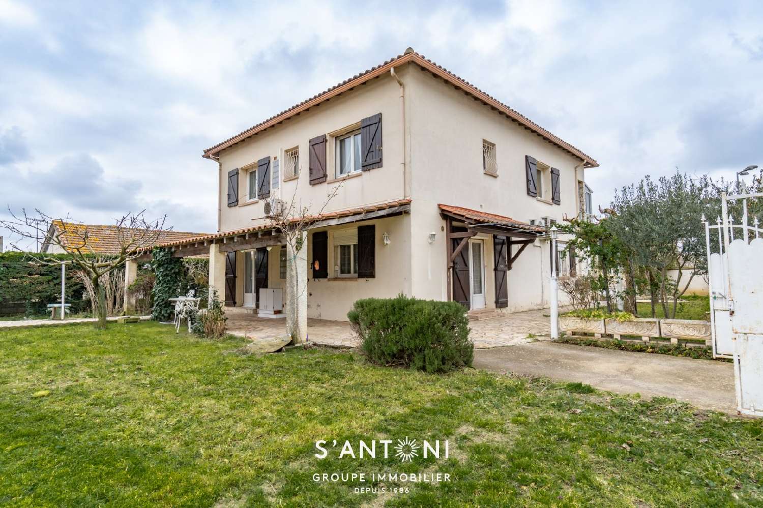 kaufen Haus Thèzan-lès-Béziers Hérault 1