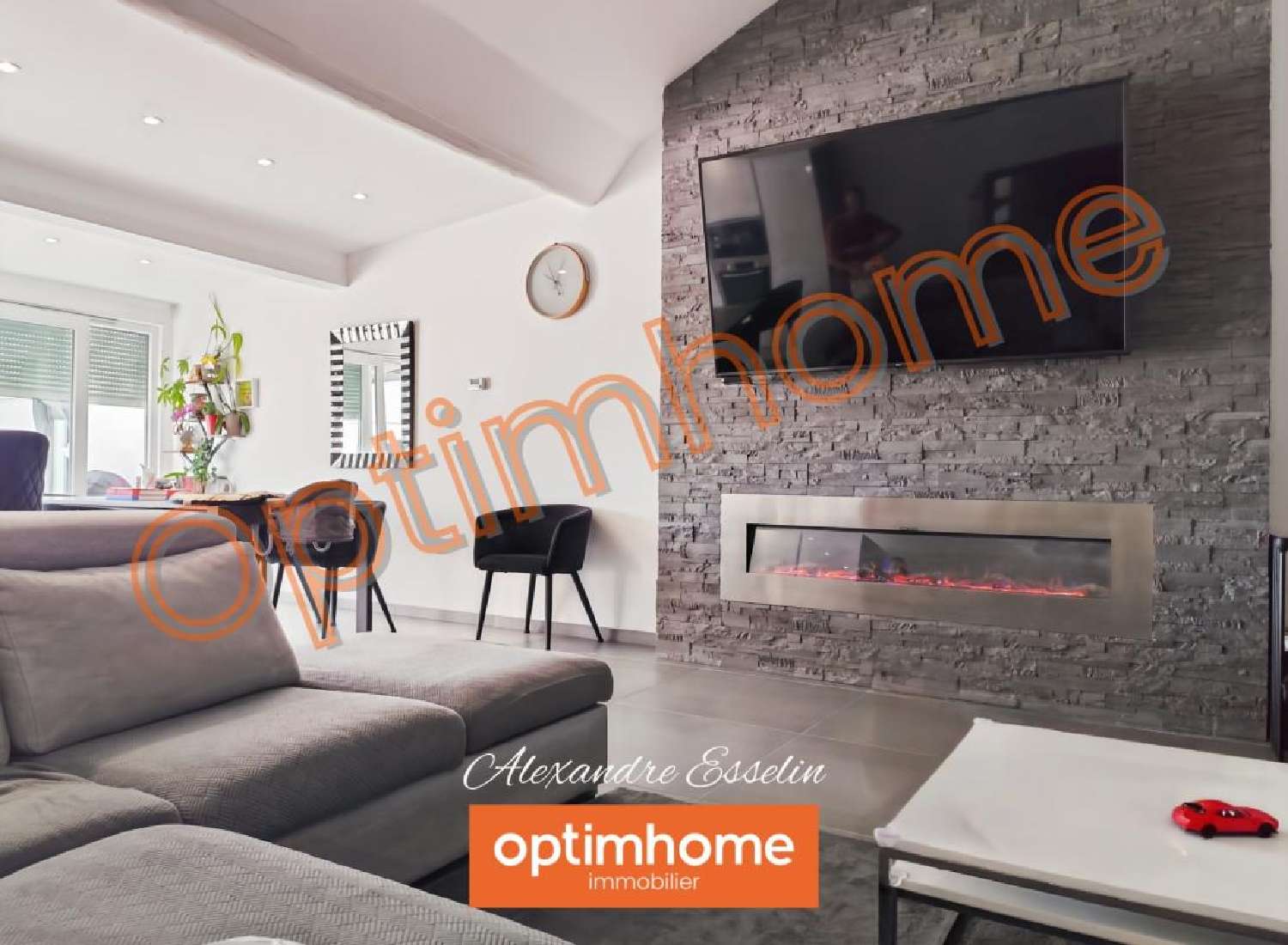 en venta casa Thionville Moselle 5