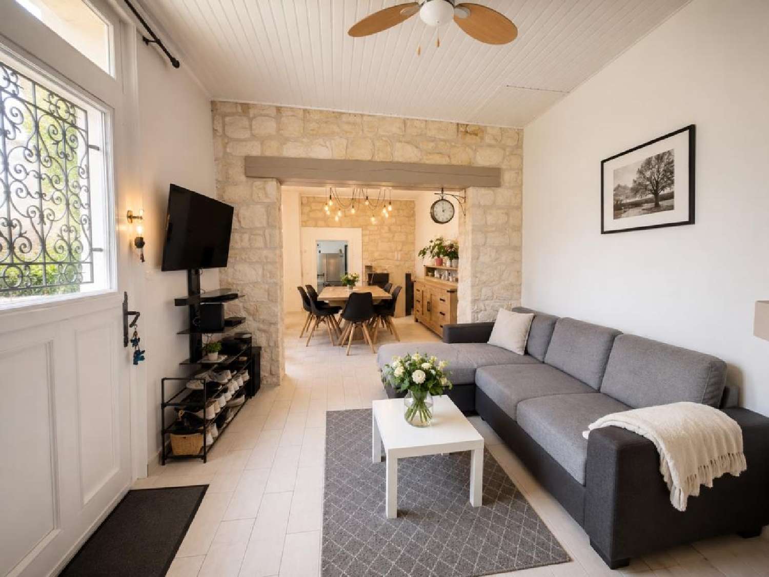  for sale house Thiverny Oise 2