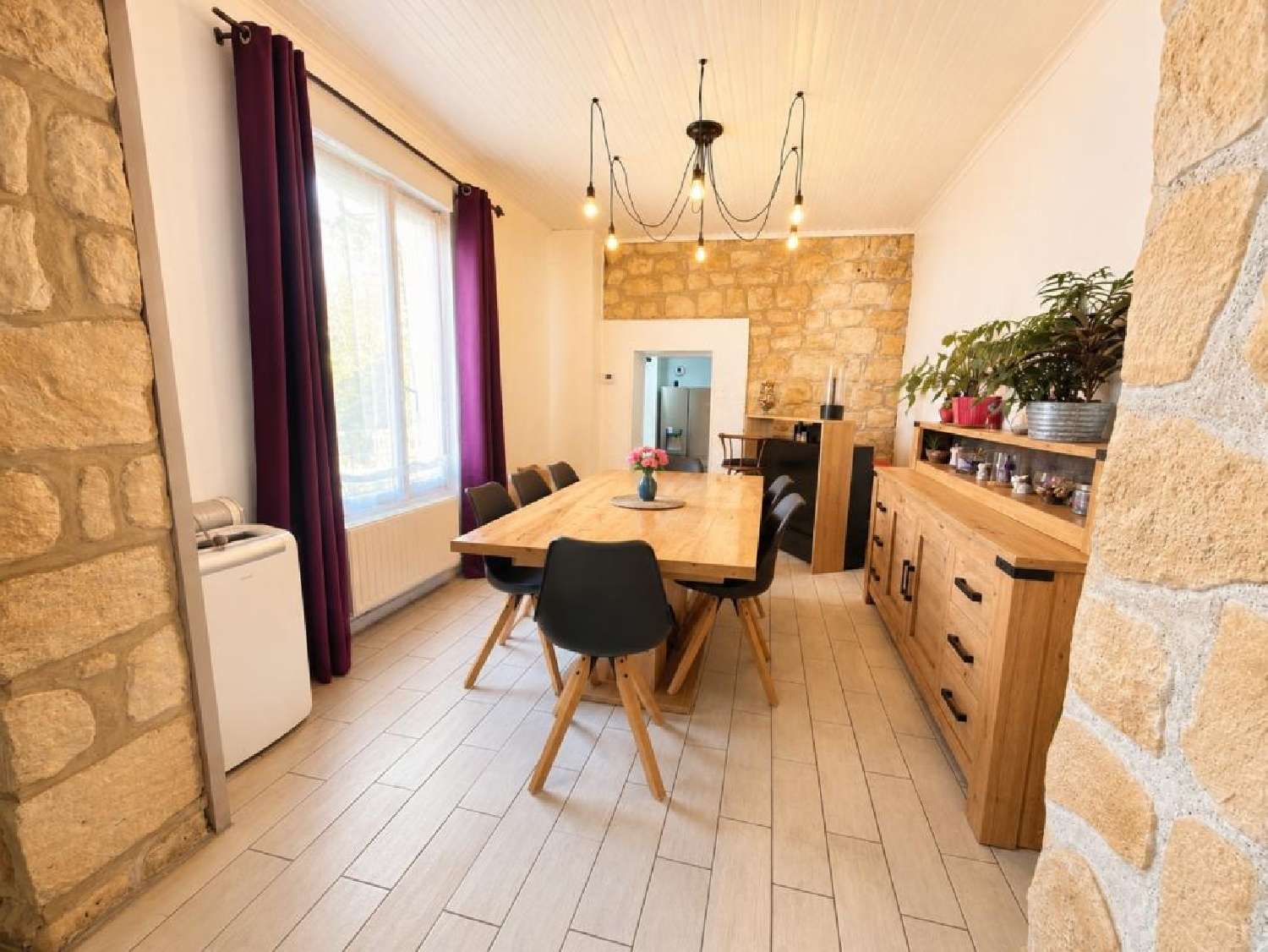  for sale house Thiverny Oise 4