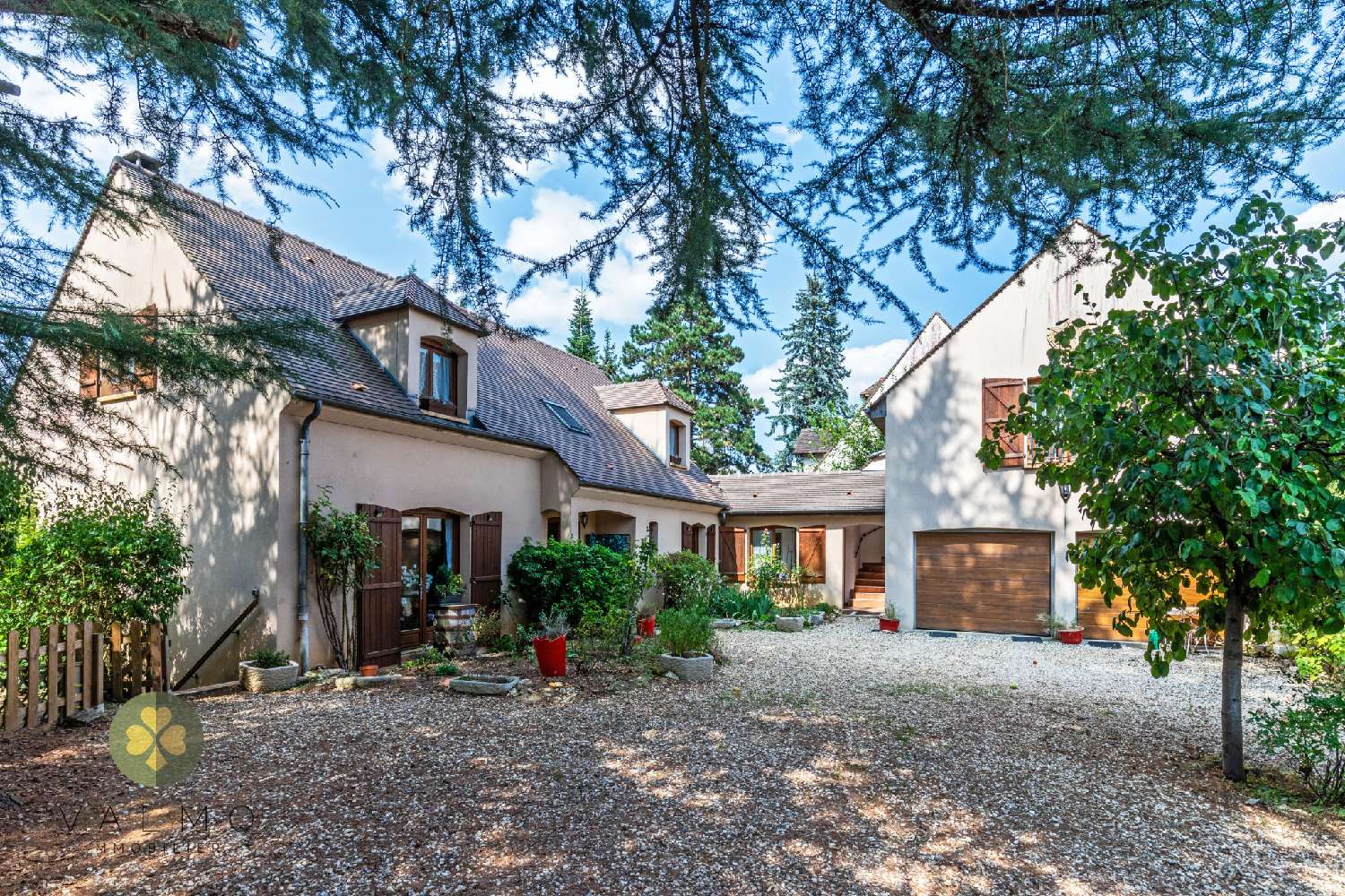 à vendre maison Thoiry Yvelines 1