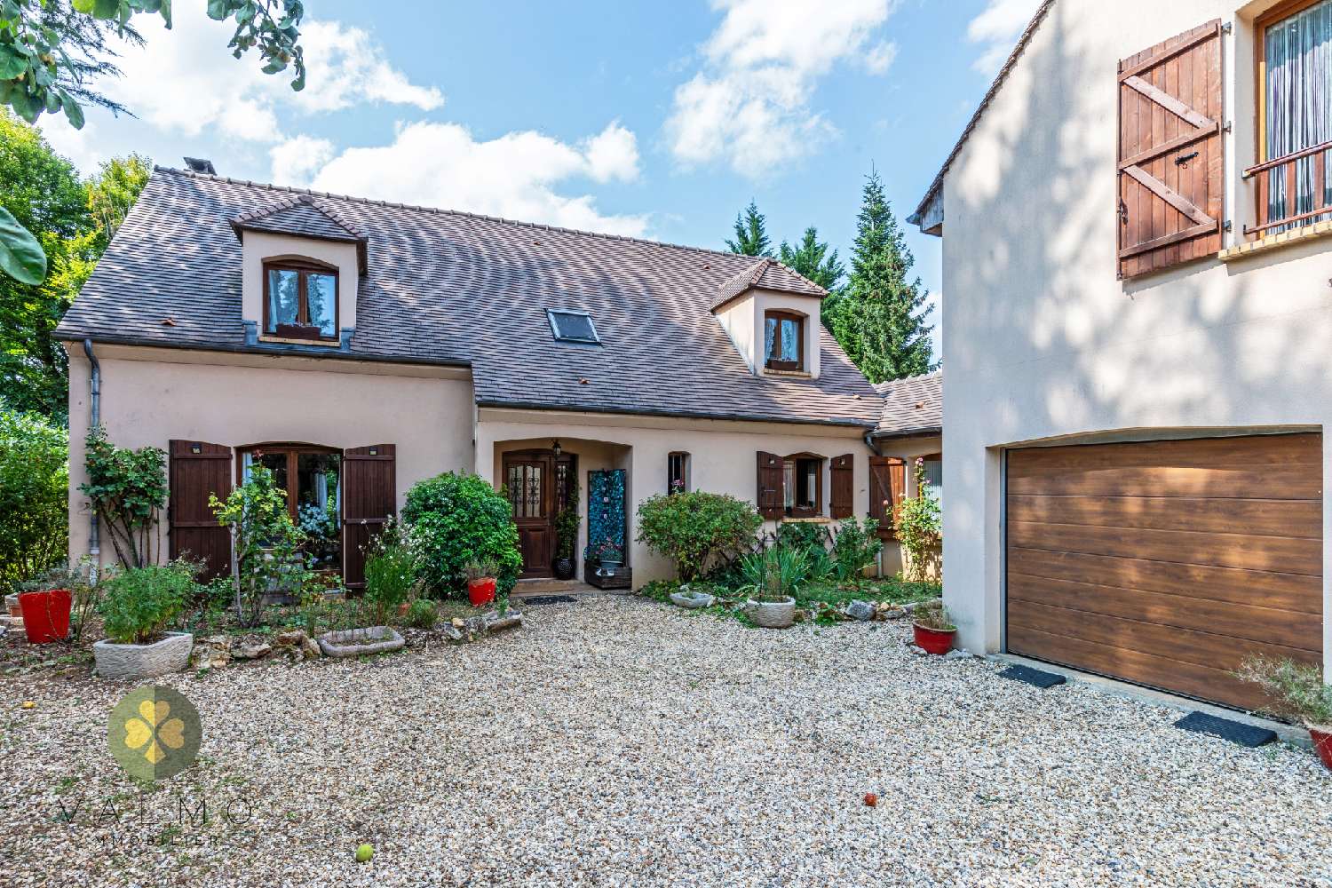 à vendre maison Thoiry Yvelines 2