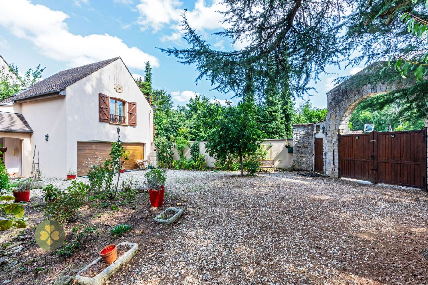 à vendre maison Thoiry Yvelines 3