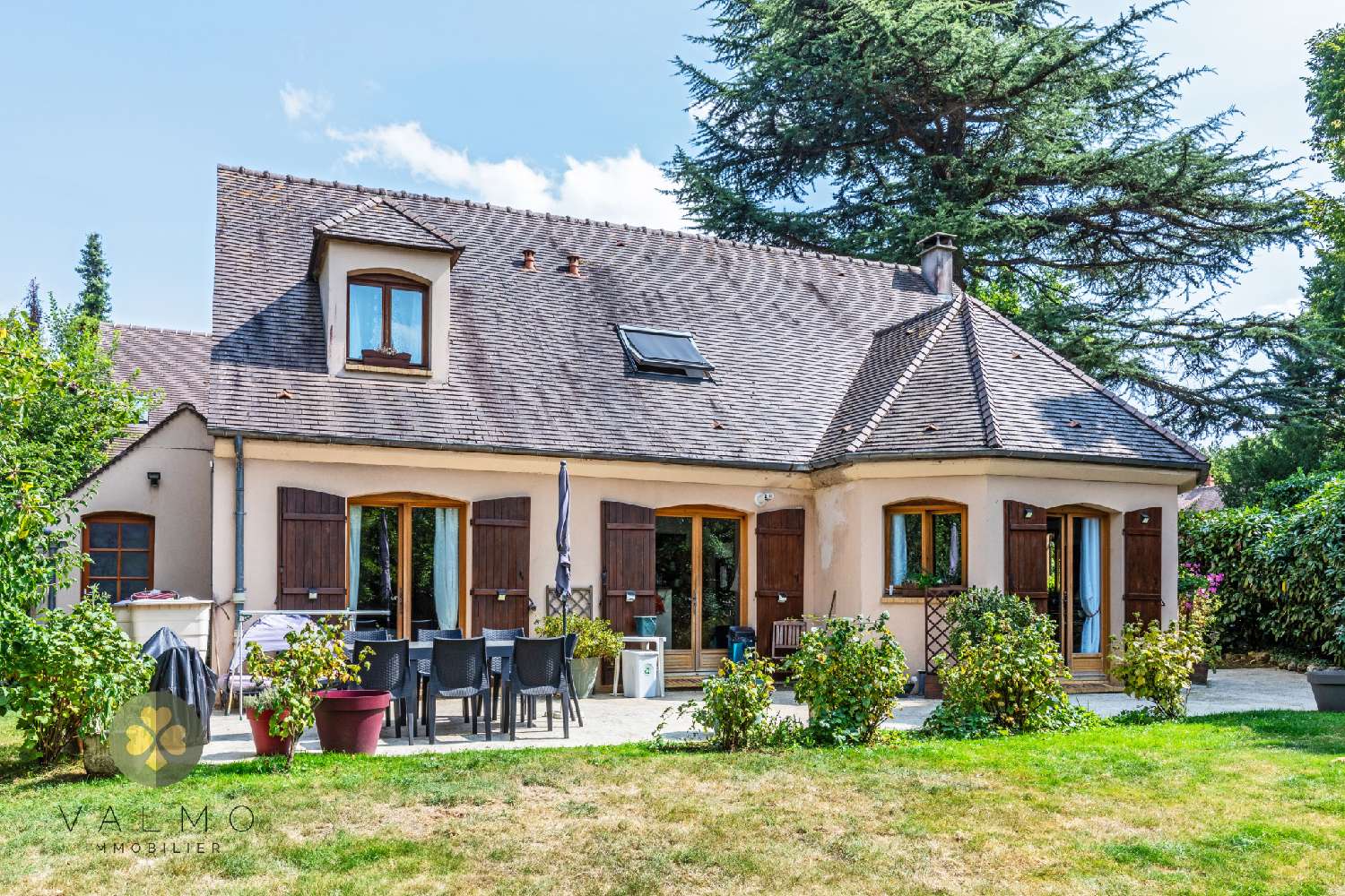 à vendre maison Thoiry Yvelines 4