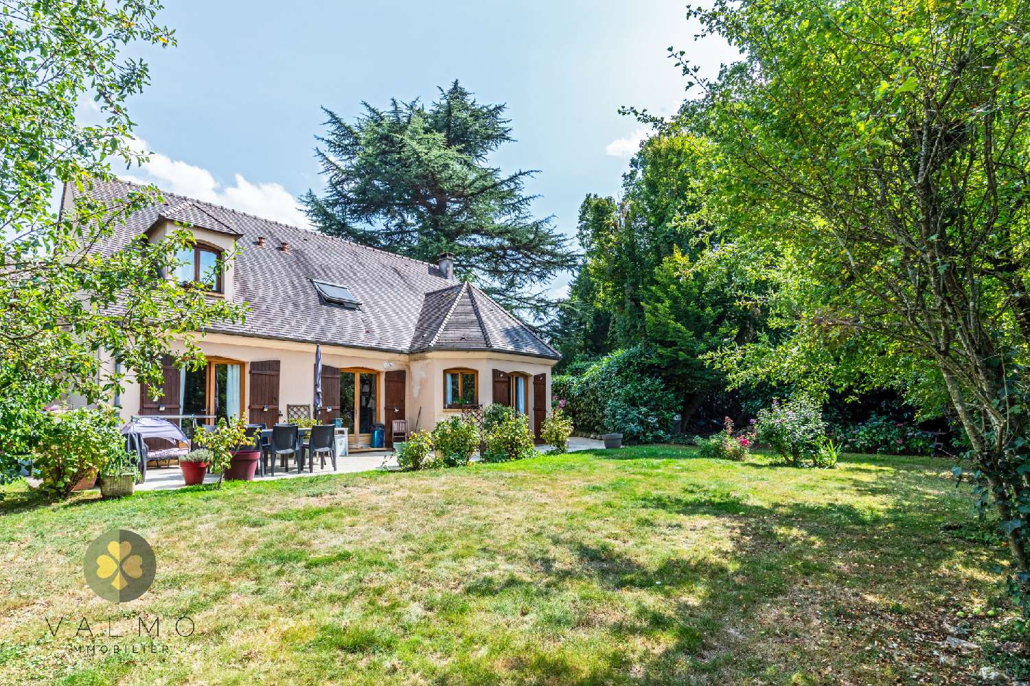 à vendre maison Thoiry Yvelines 5