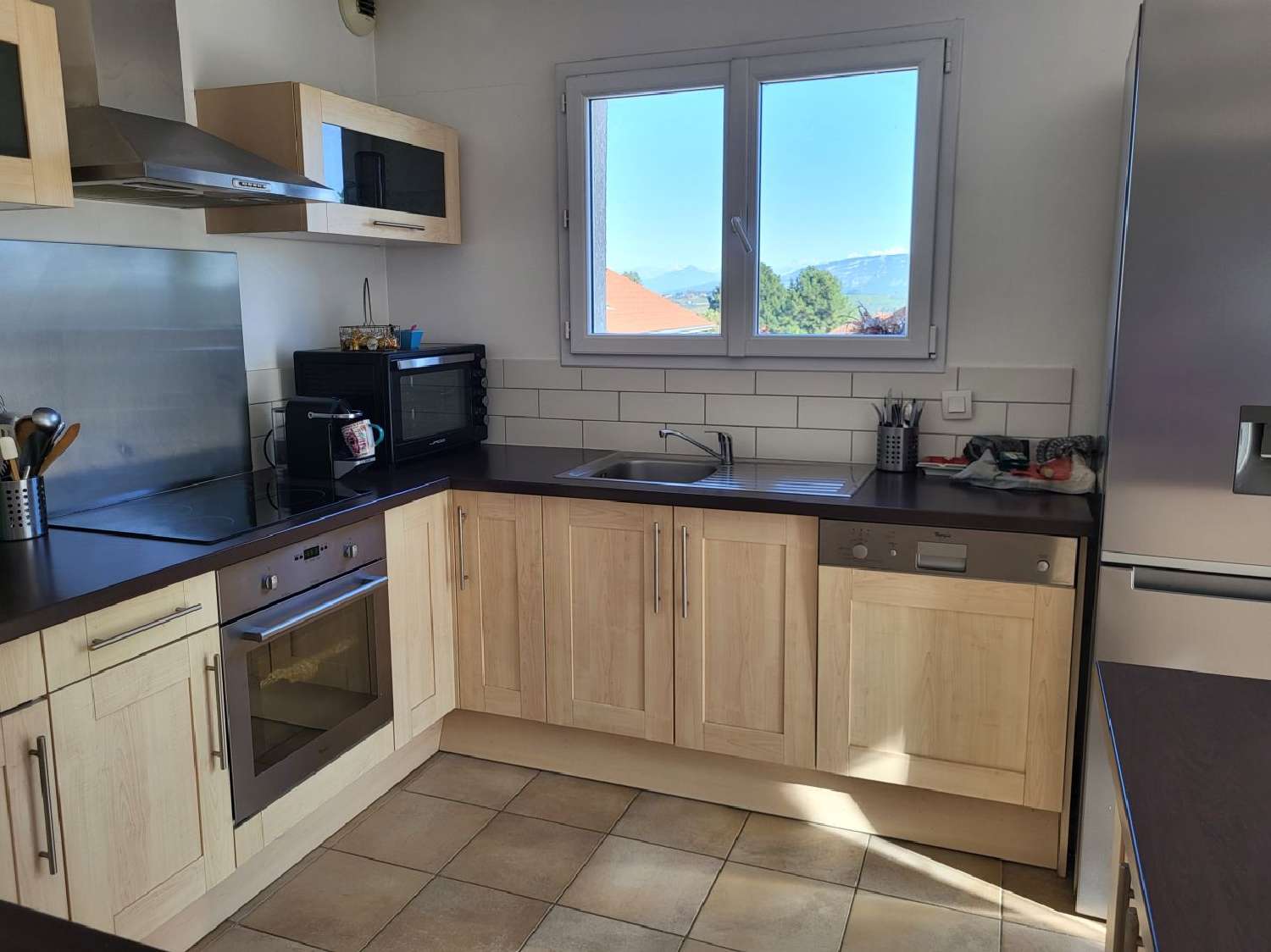 à vendre maison Thoiry Ain 2