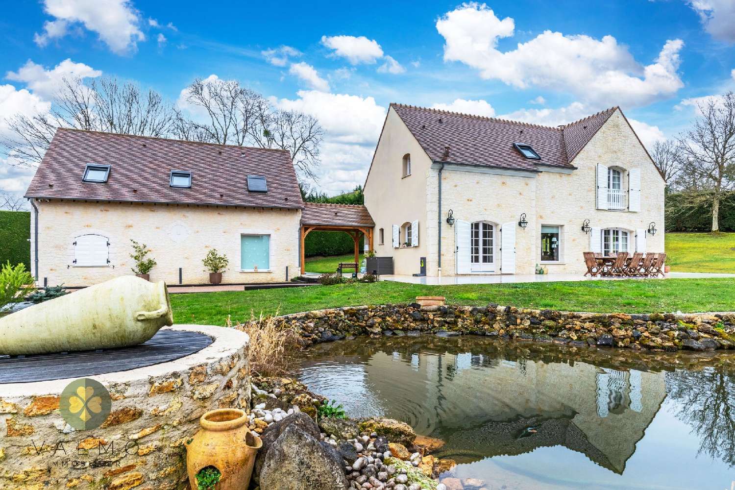 te koop huis Thoiry Yvelines 1