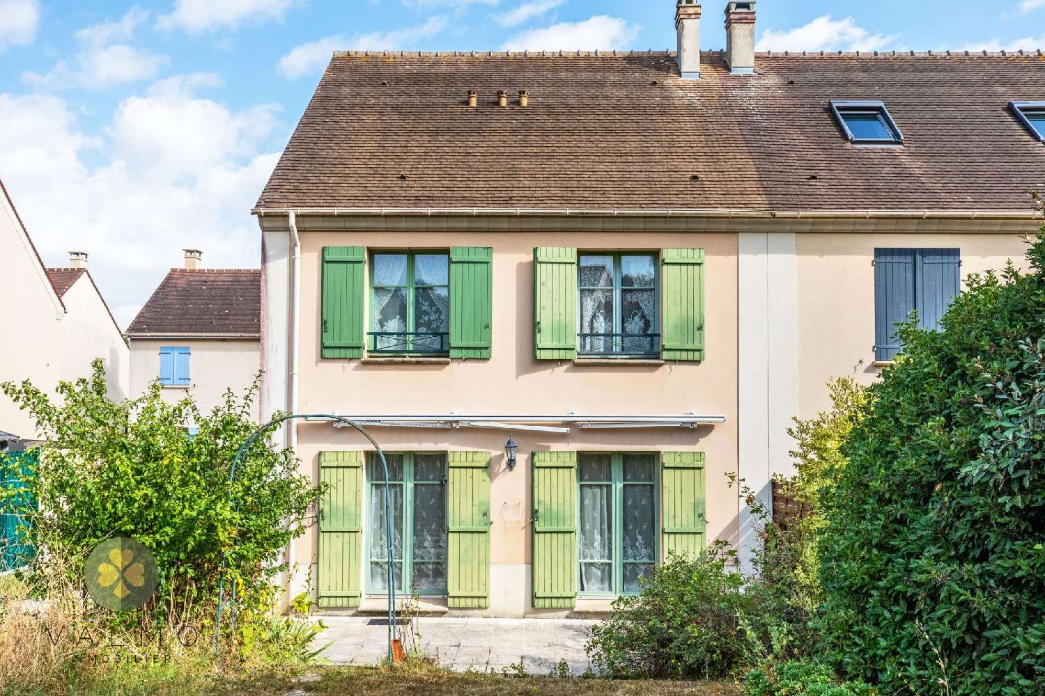 te koop huis Thoiry Yvelines 1