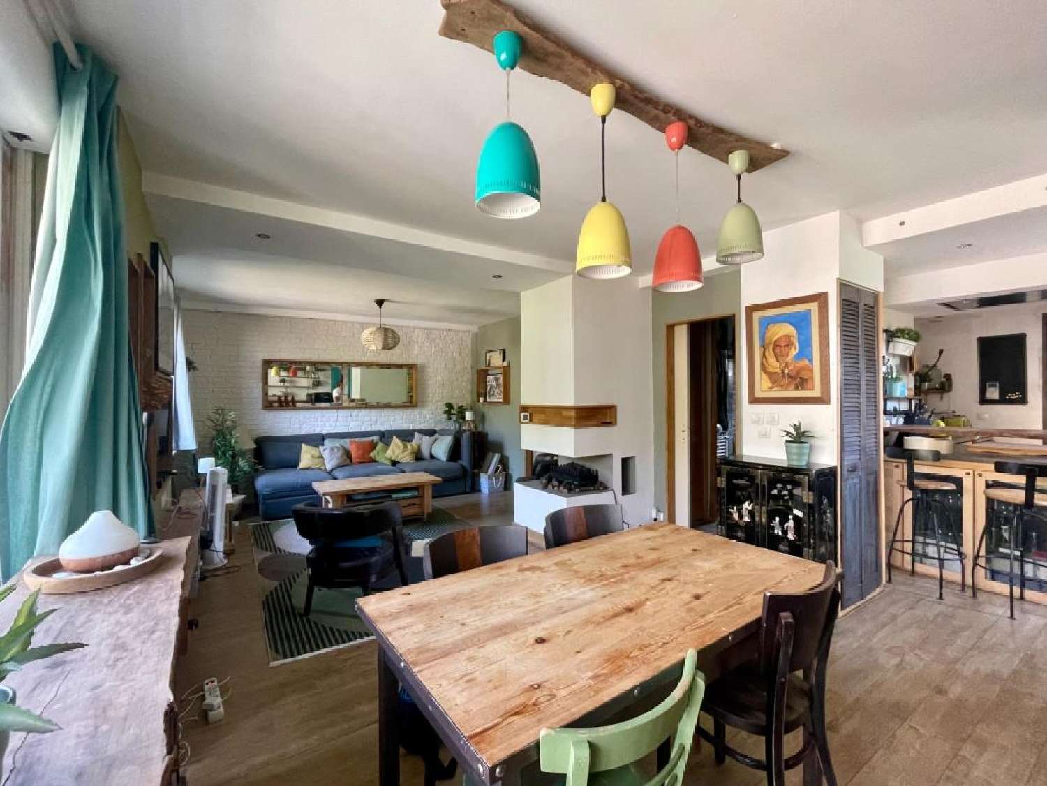 te koop huis Thomery Seine-et-Marne 2