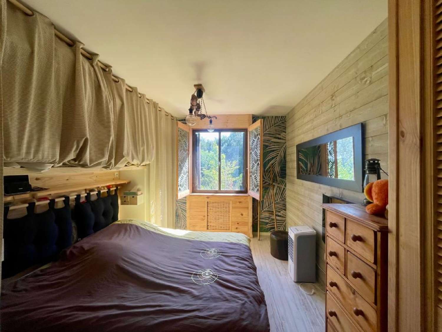 te koop huis Thomery Seine-et-Marne 4