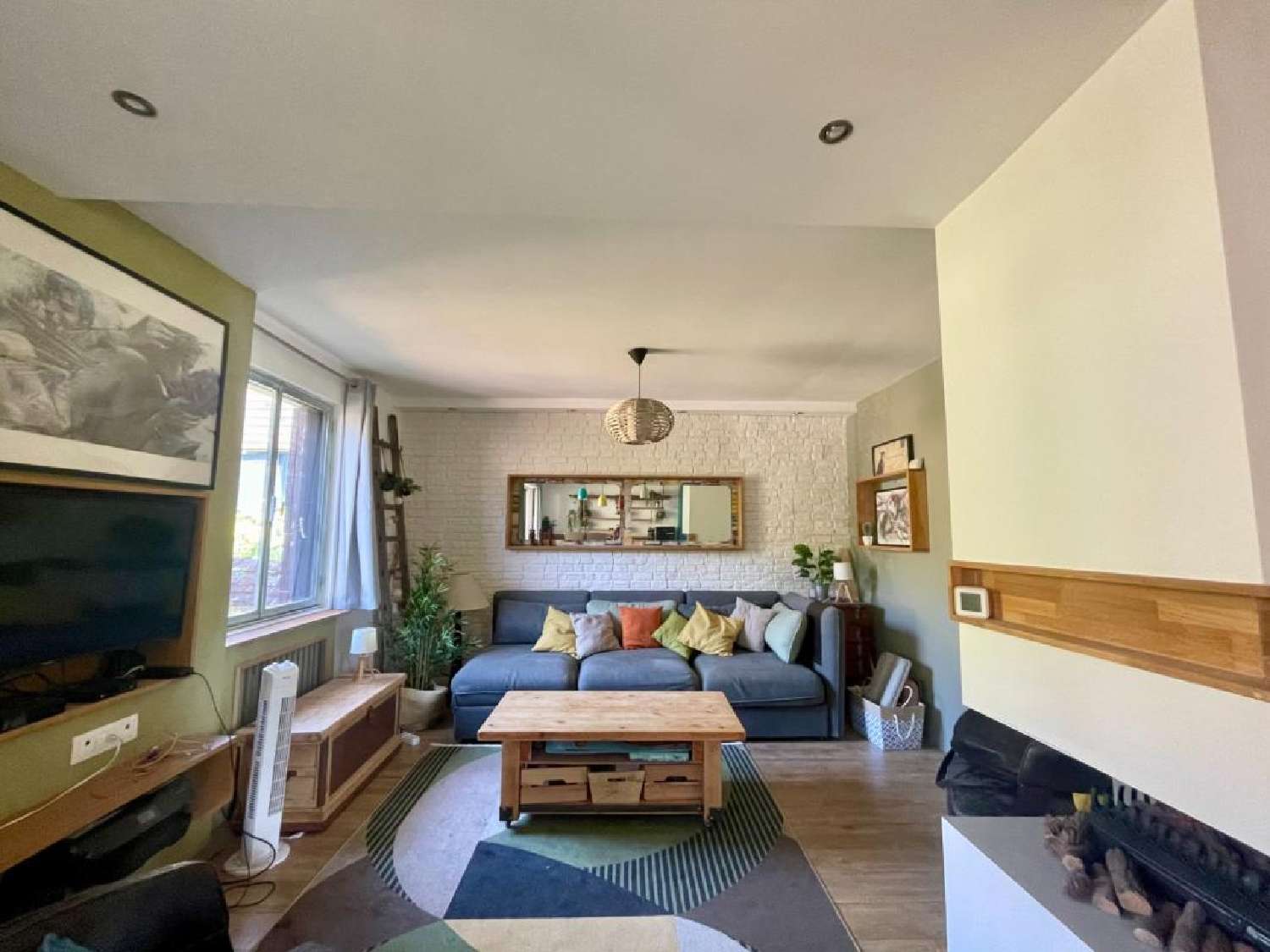 te koop huis Thomery Seine-et-Marne 5