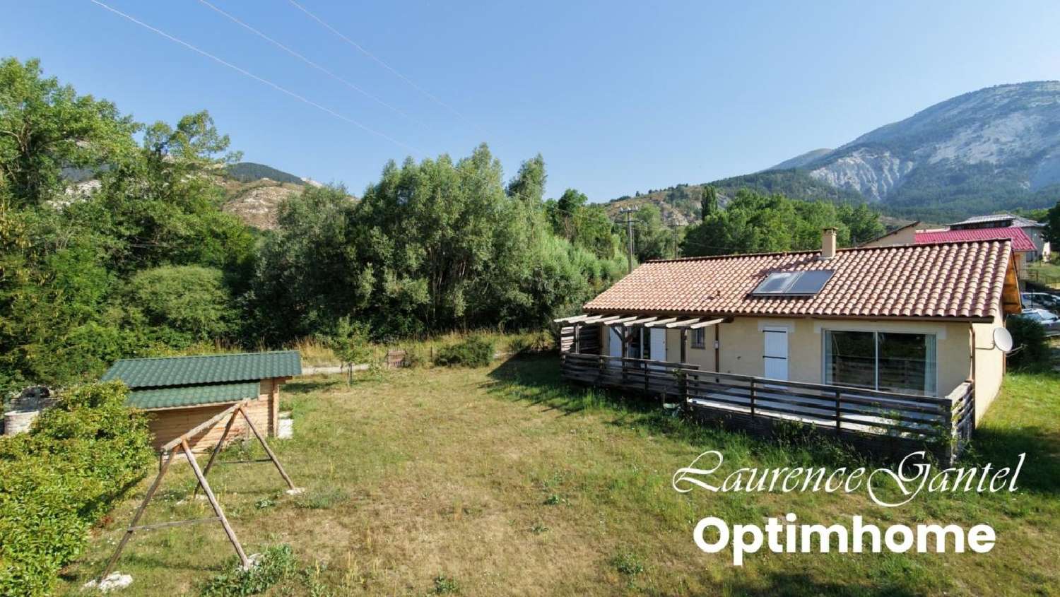 for sale house Thorame-Basse Alpes-de-Haute-Provence 1